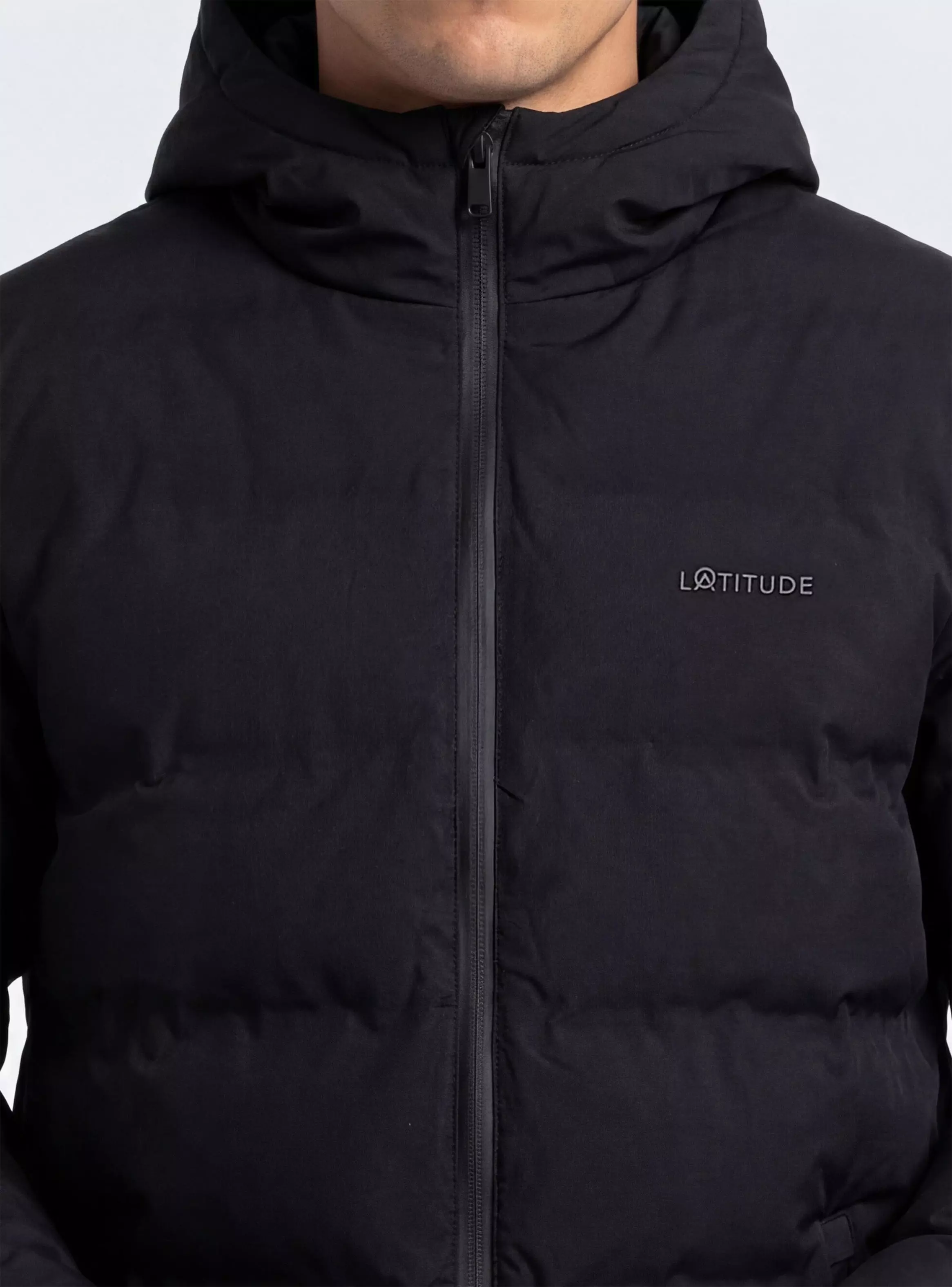 Parka Acolchado Termosellado-3