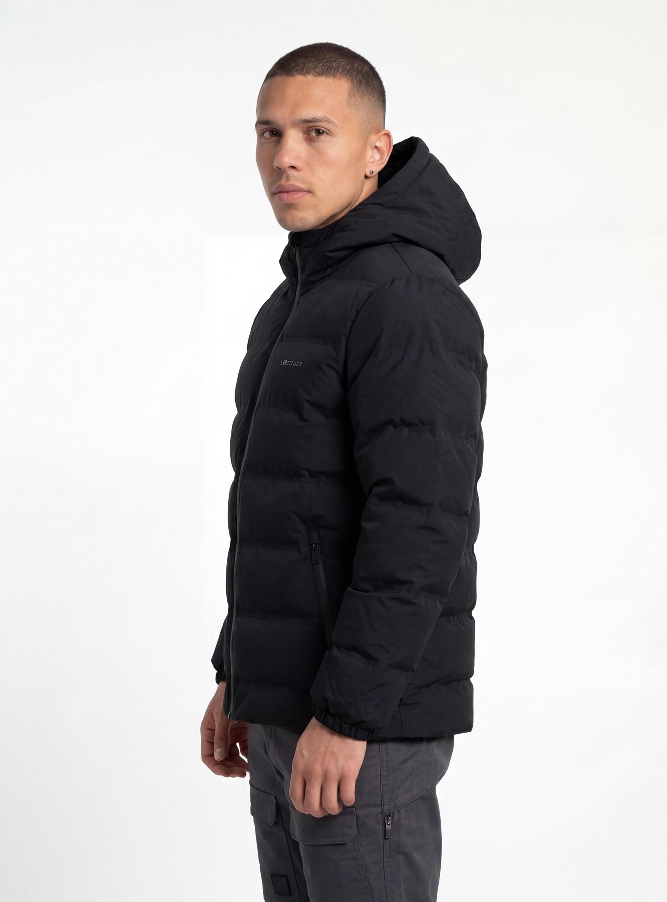 Parka Acolchado Termosellado-2