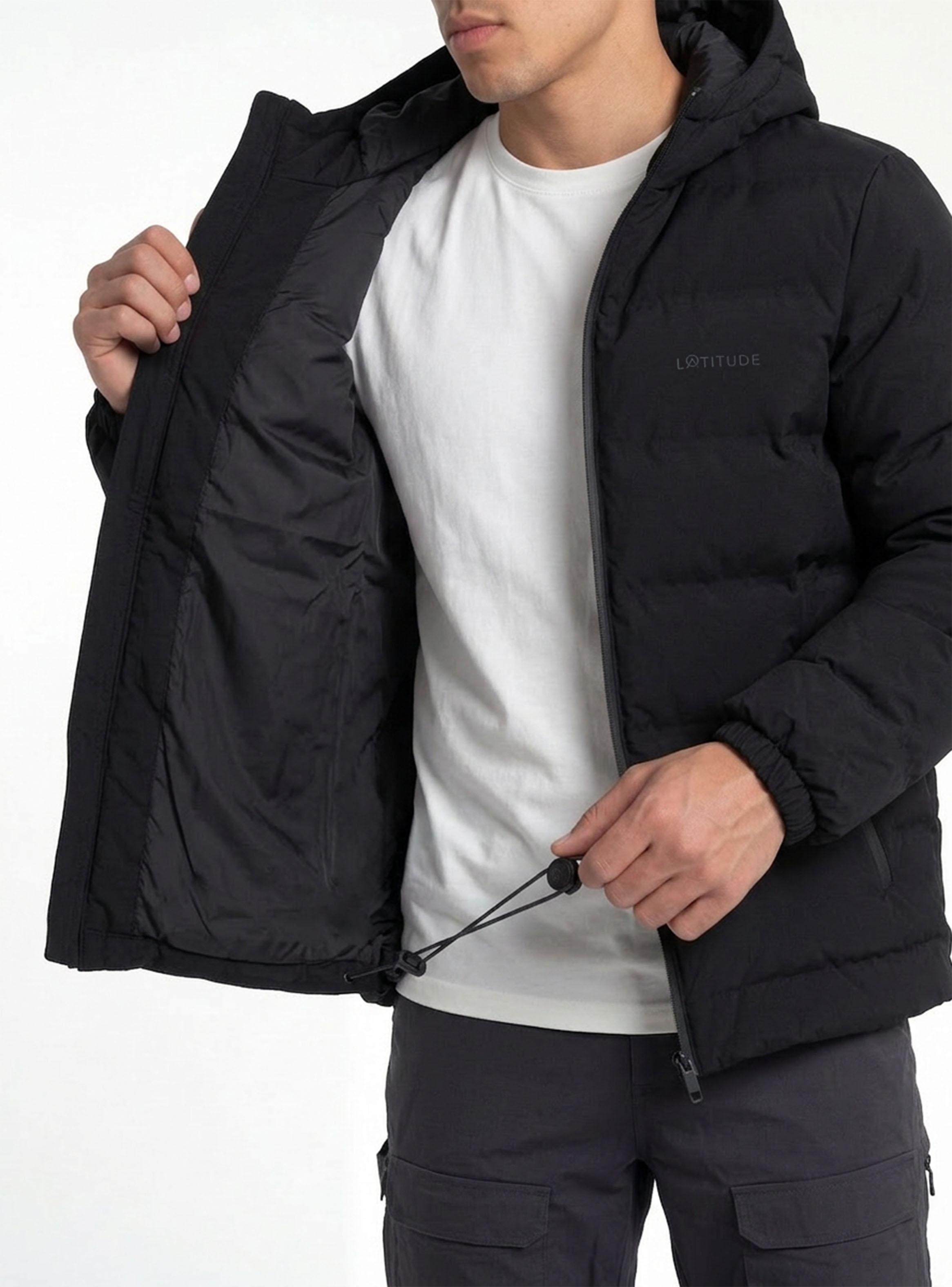 Parka Acolchado Termosellado-4