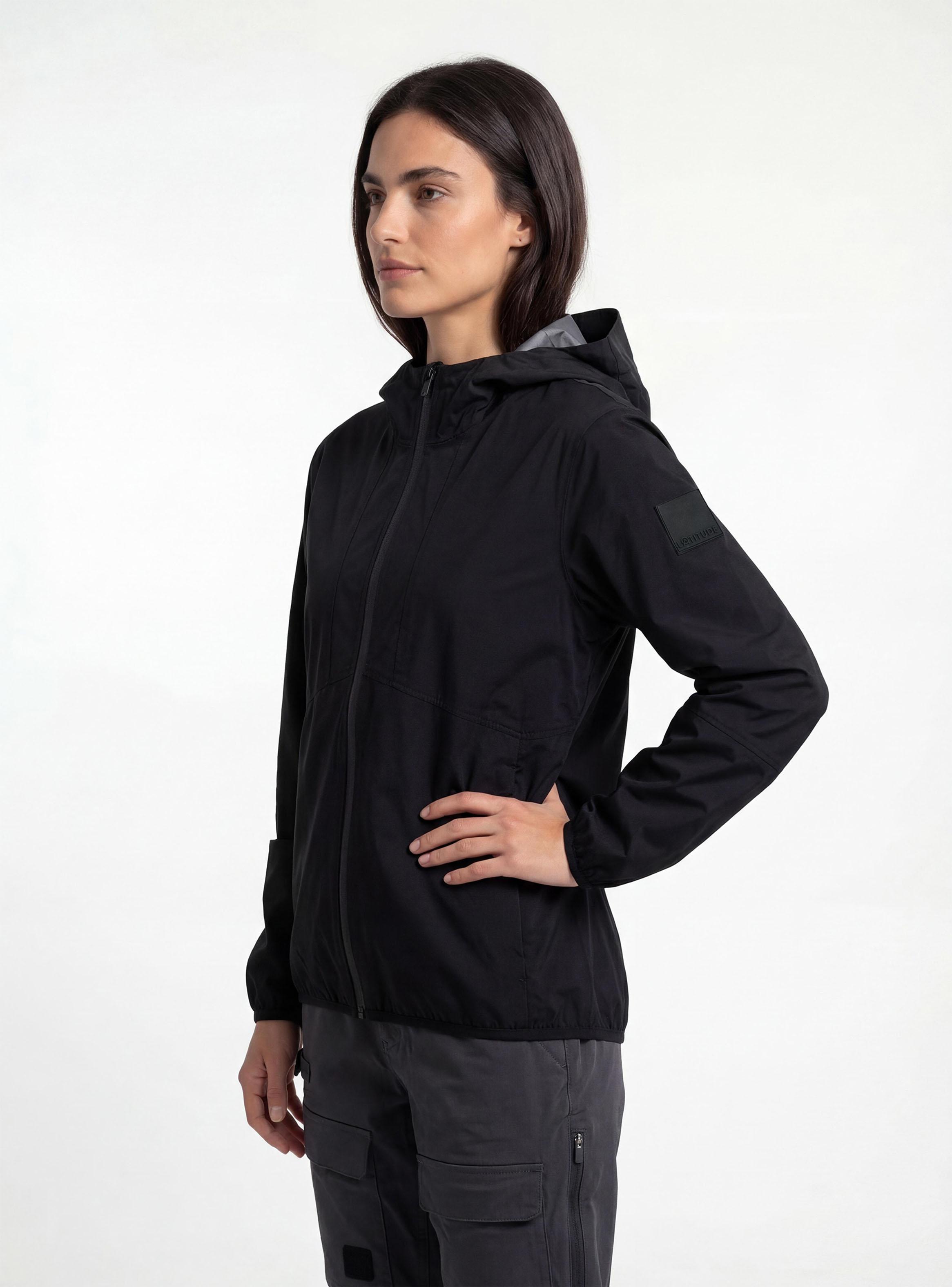 Chaqueta Hardshell Impermeable-2