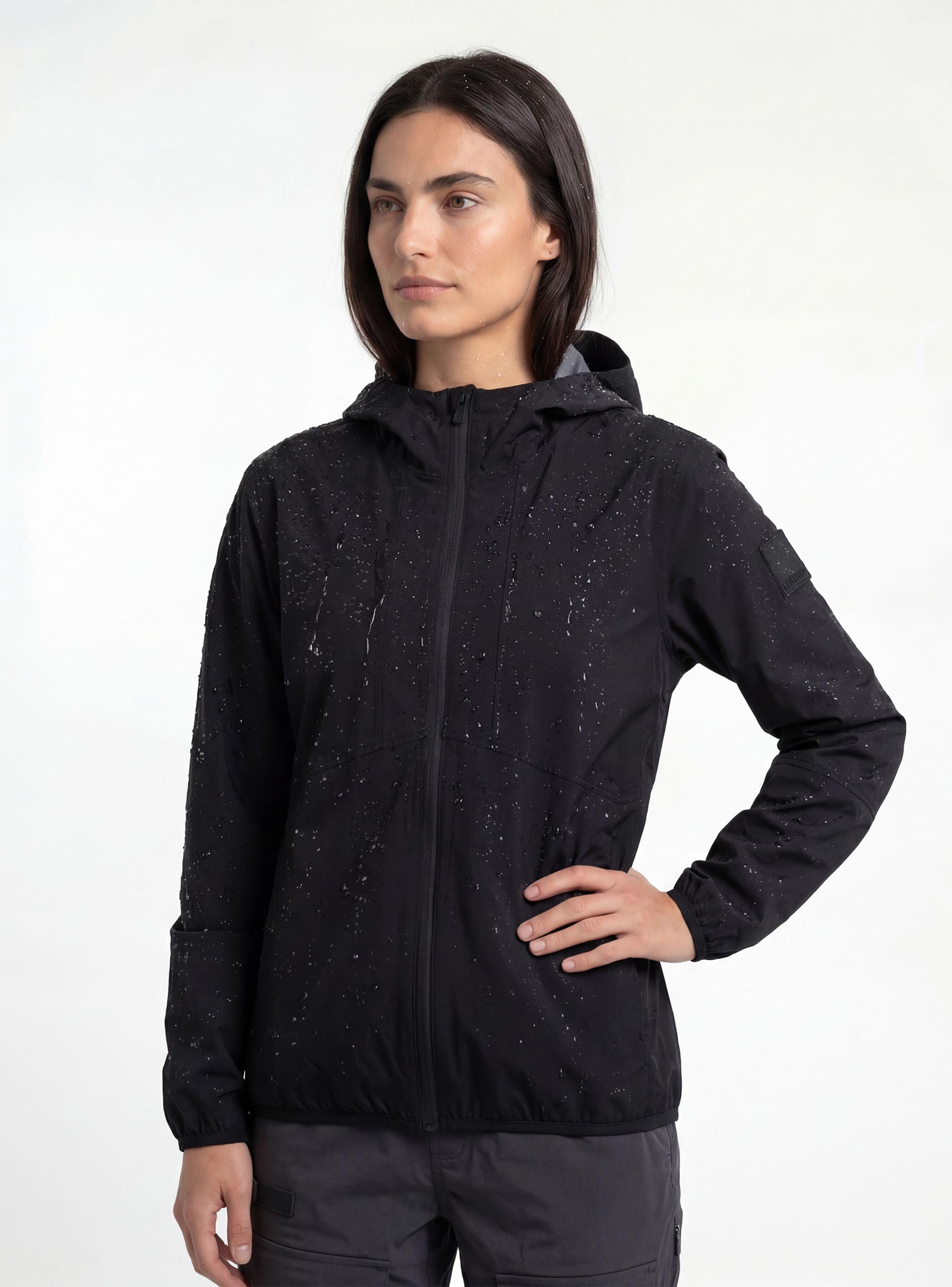 Chaqueta Hardshell Impermeable-2