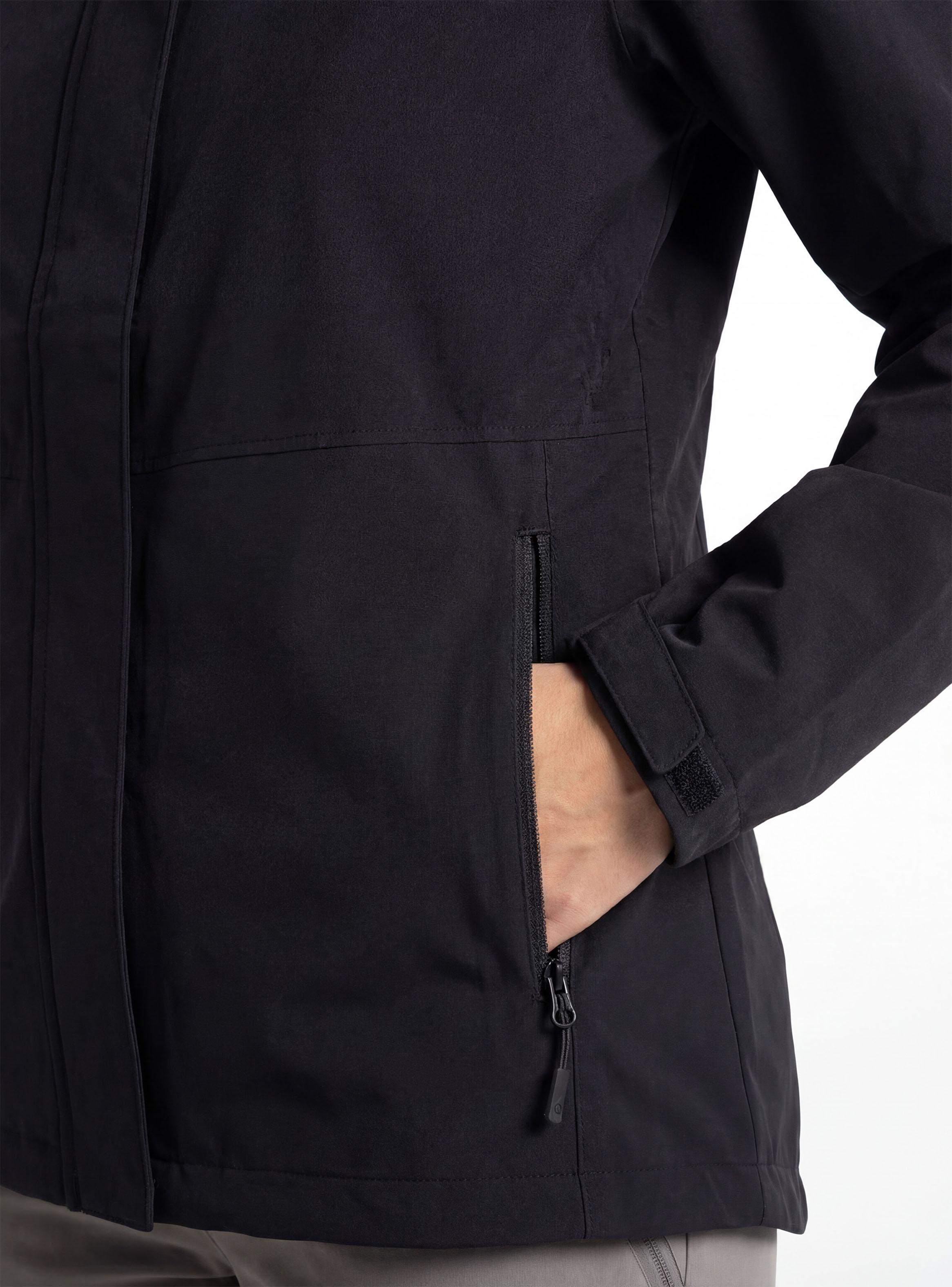 Chaqueta Hardshell Corte Cintura-4