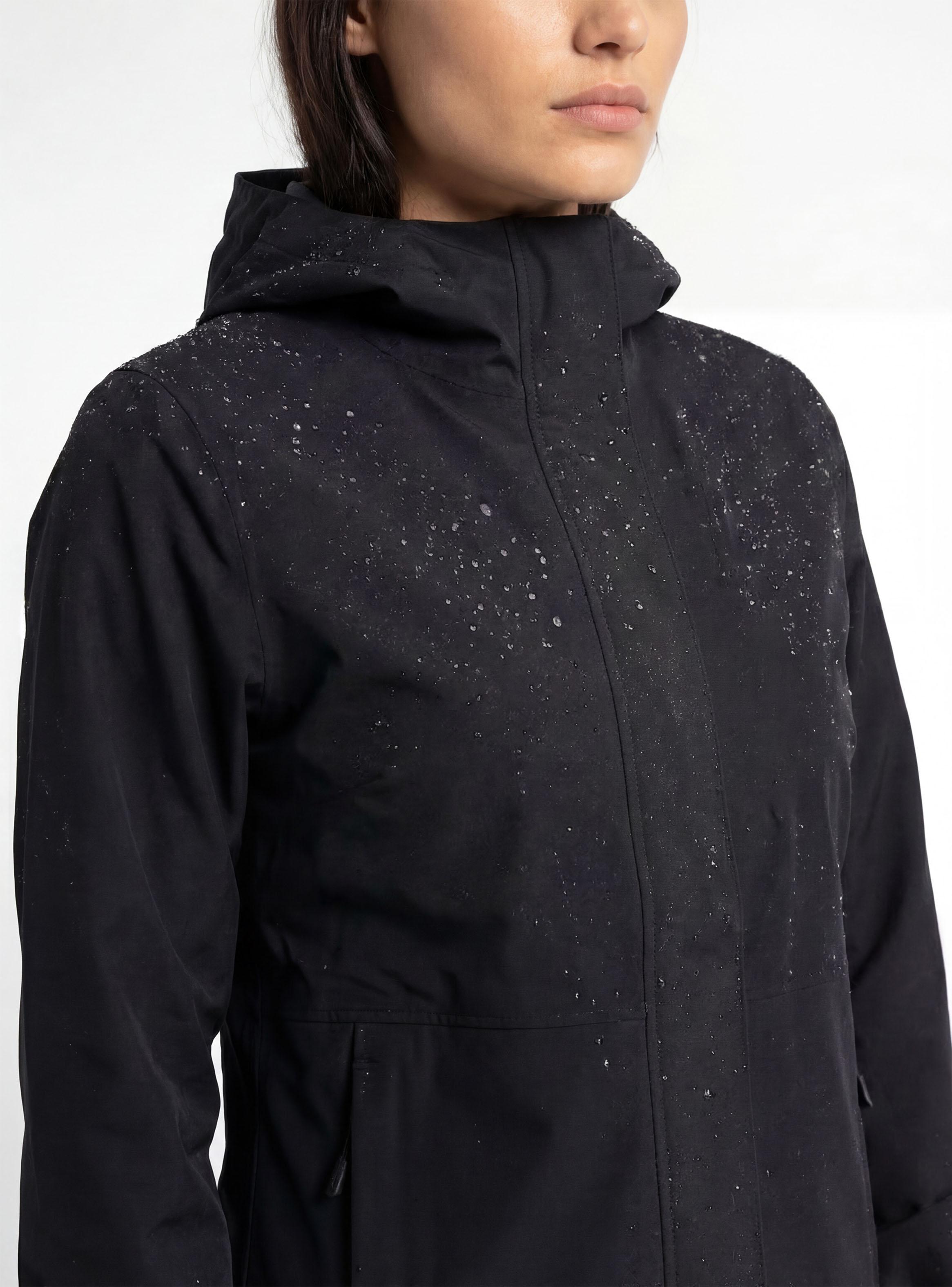 Chaqueta Hardshell Corte Cintura-2