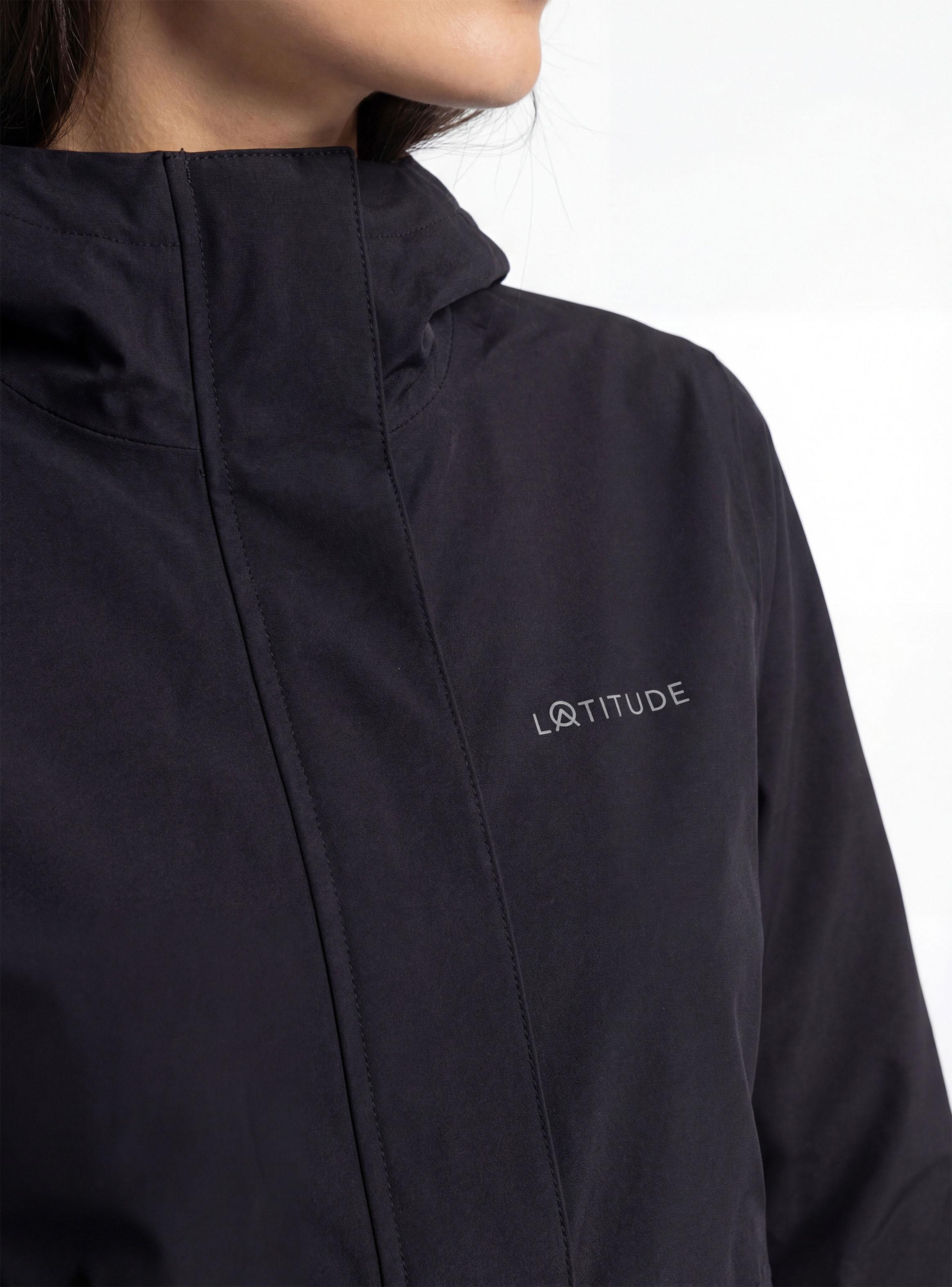 Chaqueta Hardshell Corte Cintura-3