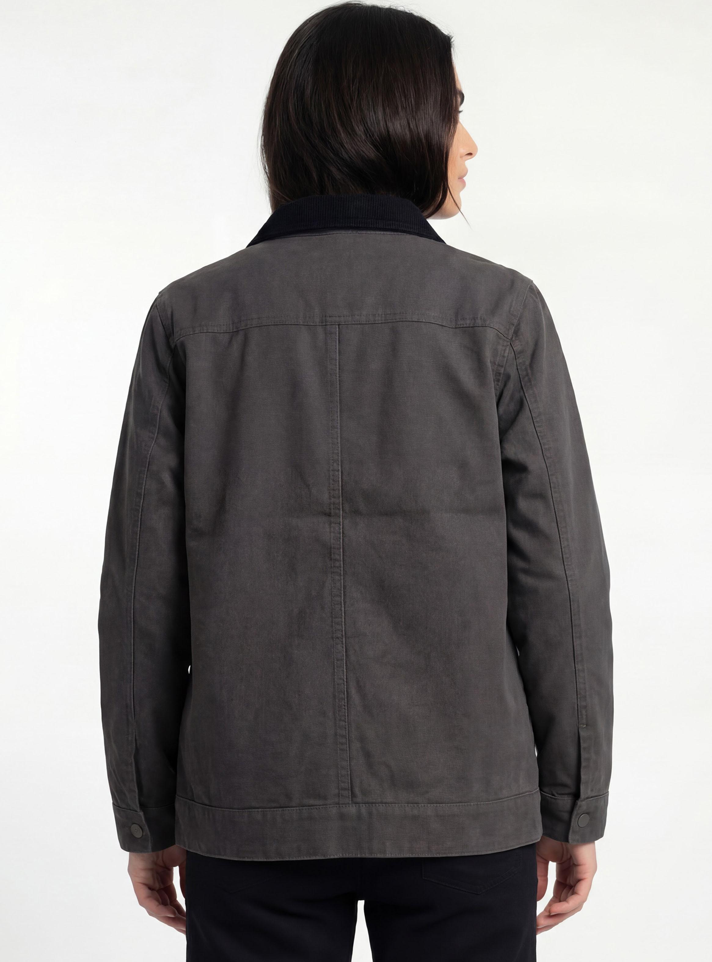 Chaqueta Broche Casual-1