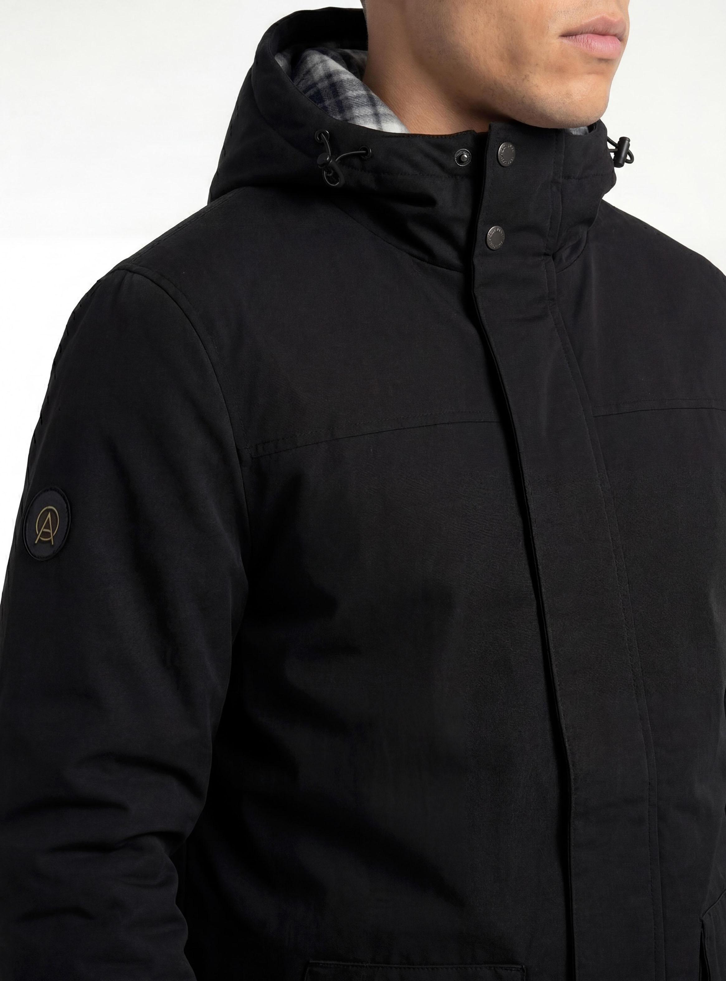 Chaqueta Bolsillos Delanteros Corte Pecho-3