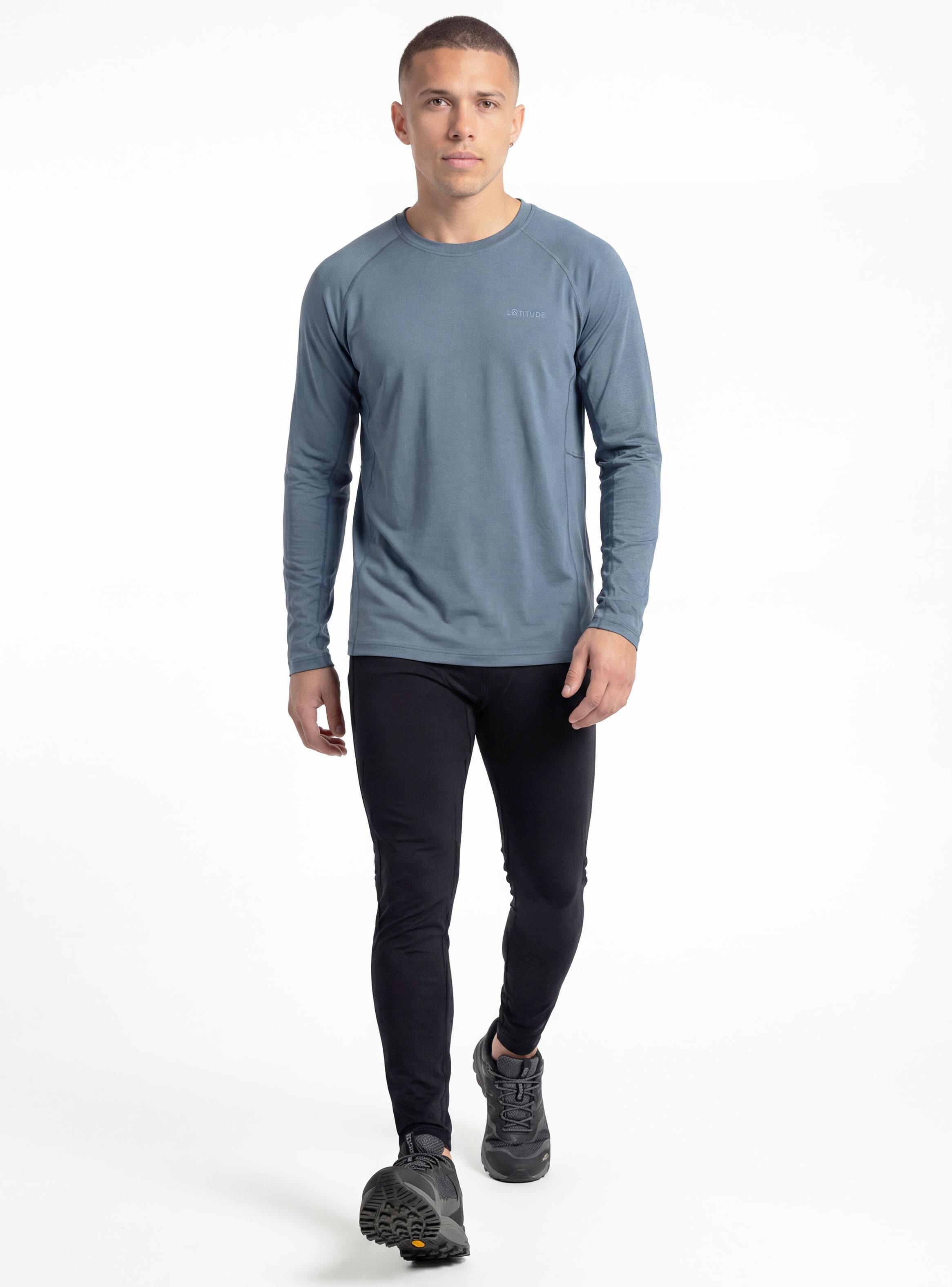 Primera Capa Inferior Pantalones-3