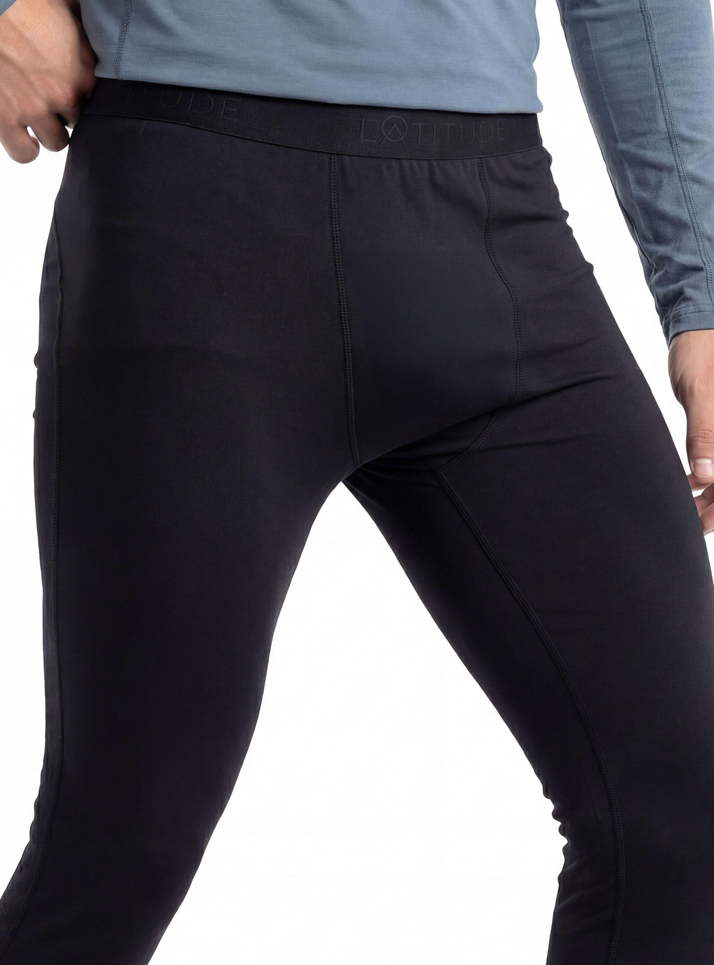 Primera Capa Inferior Pantalones-2