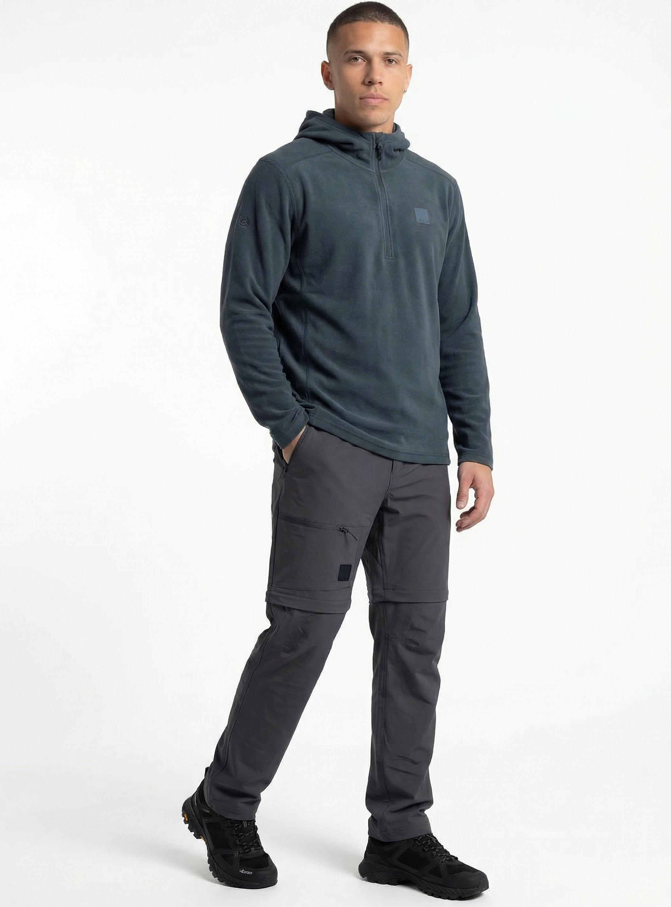 Pantalón Desmontable Bolsillo Lateral-3