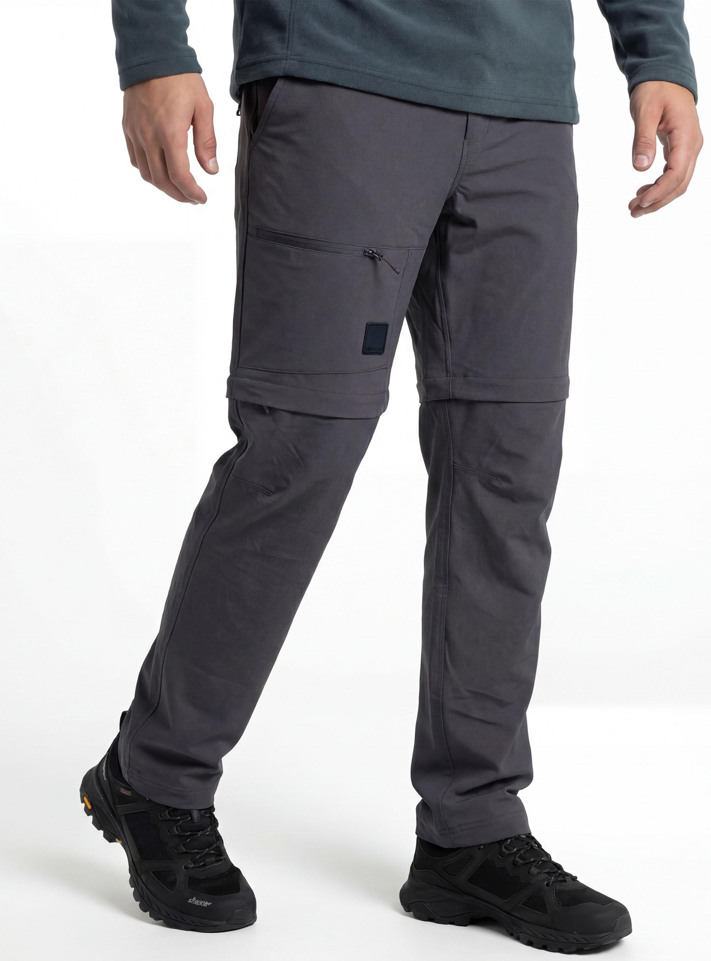 Pantalón Desmontable Bolsillo Lateral-2