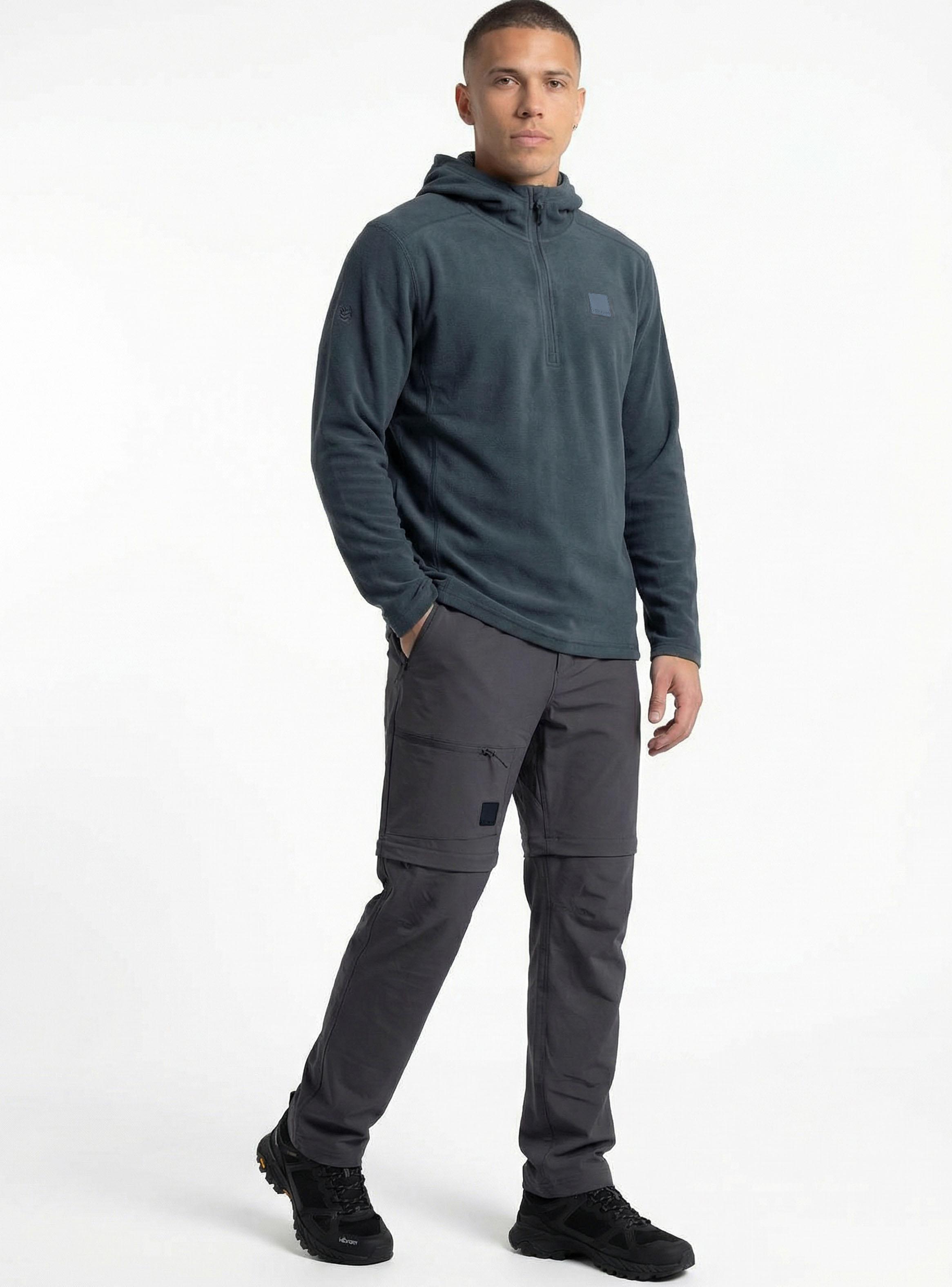 Pantalón Desmontable Bolsillo Lateral-5