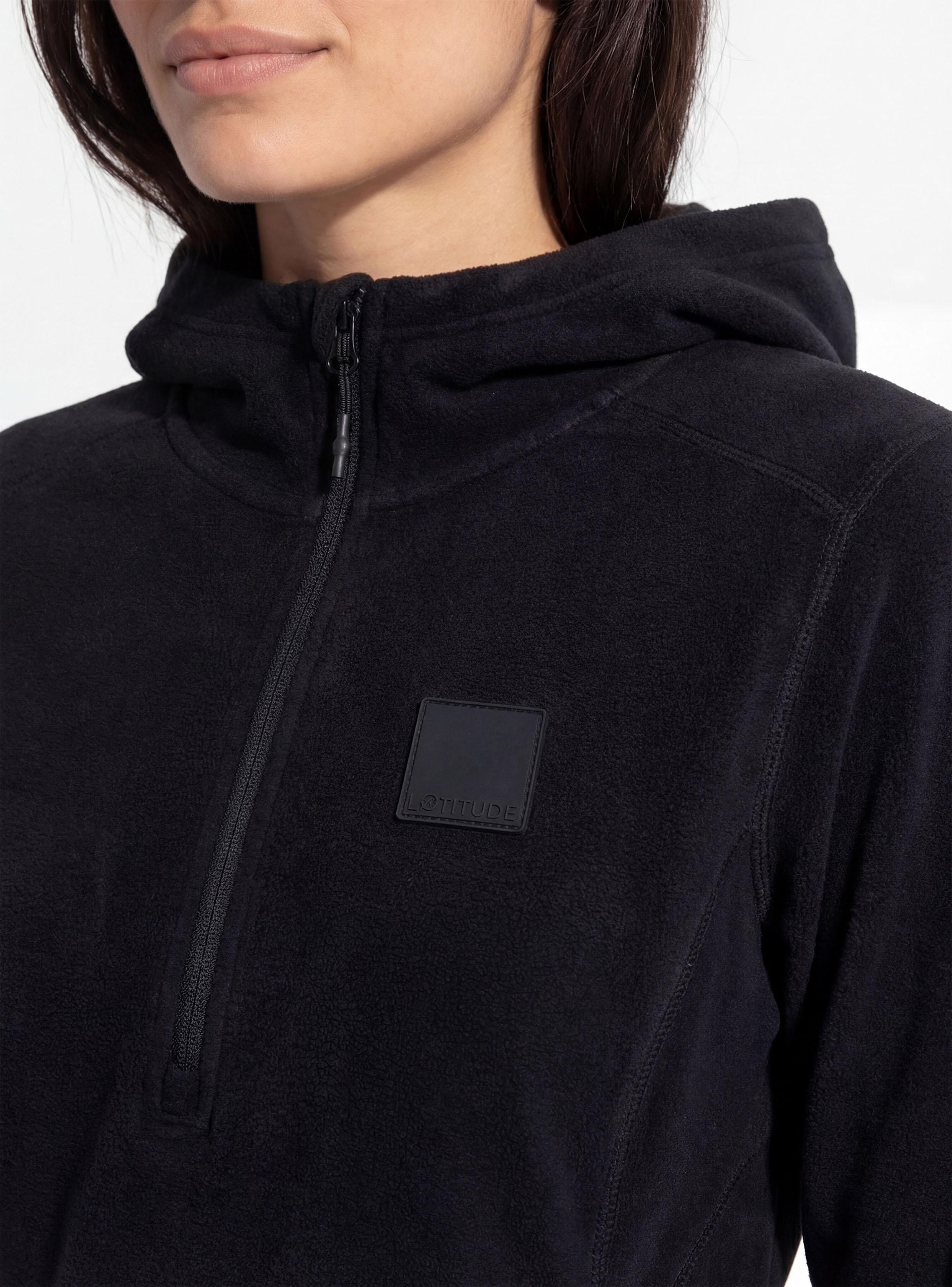 Polerón Microfleece Con Gorro-2