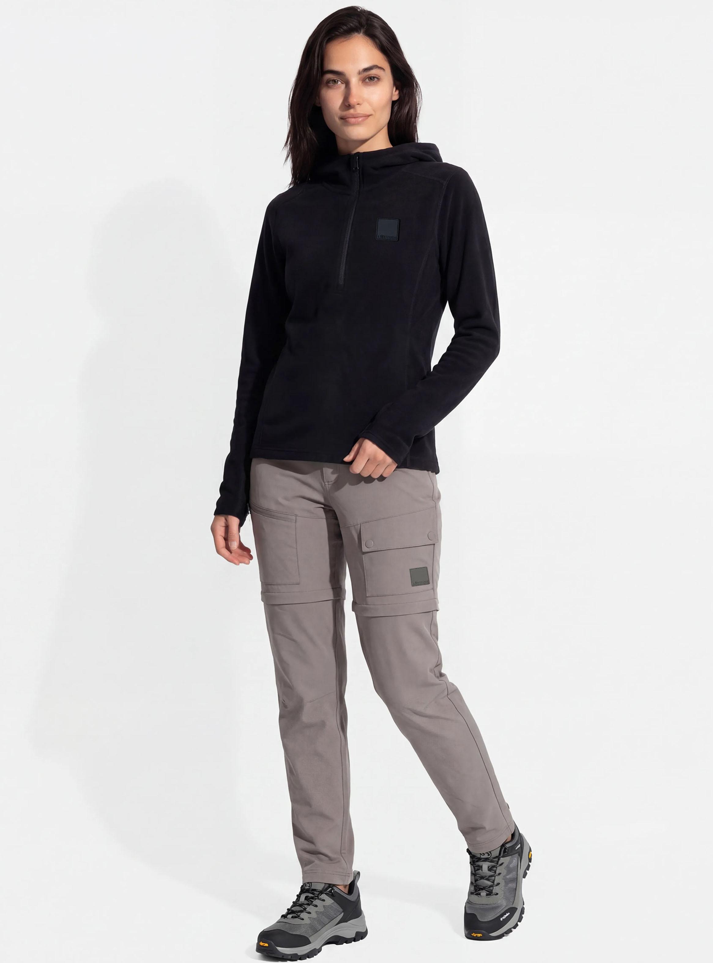 Polerón Microfleece Con Gorro-3