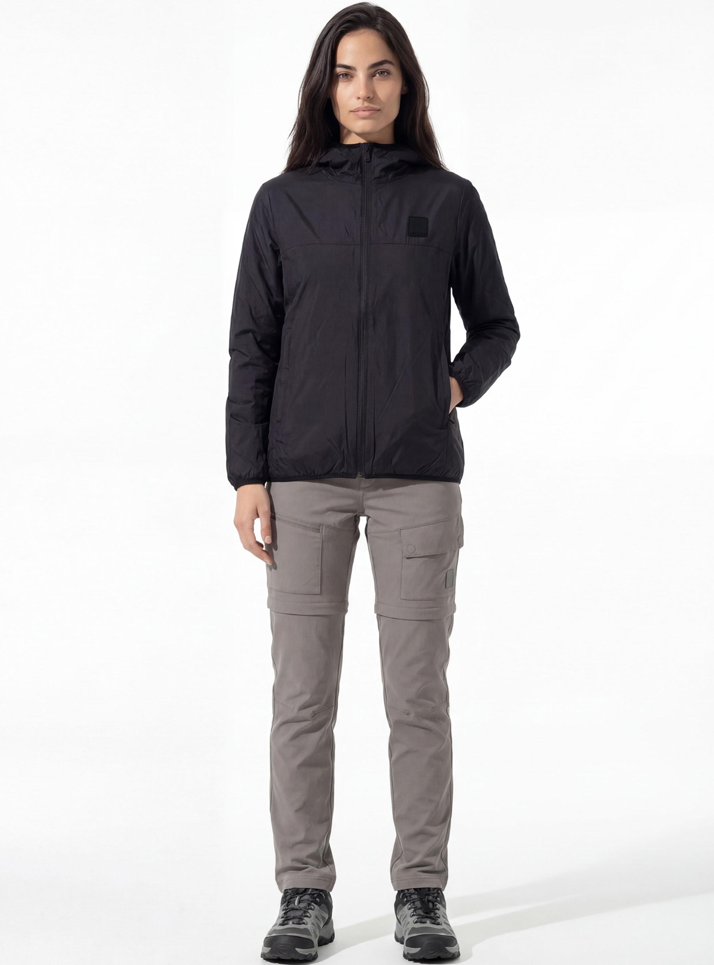 Polerón Fleece Melange-3