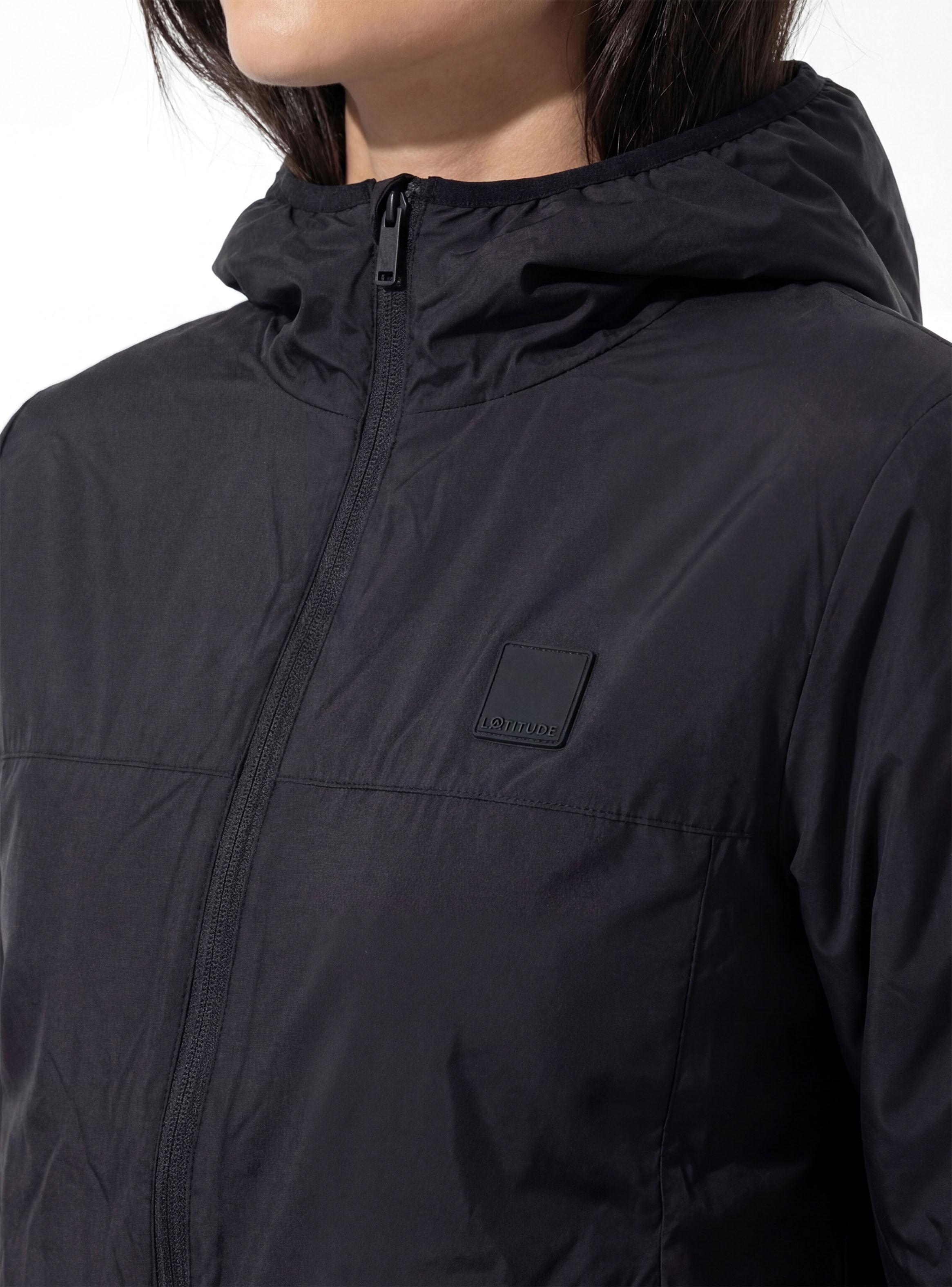 Polerón Fleece Melange-2