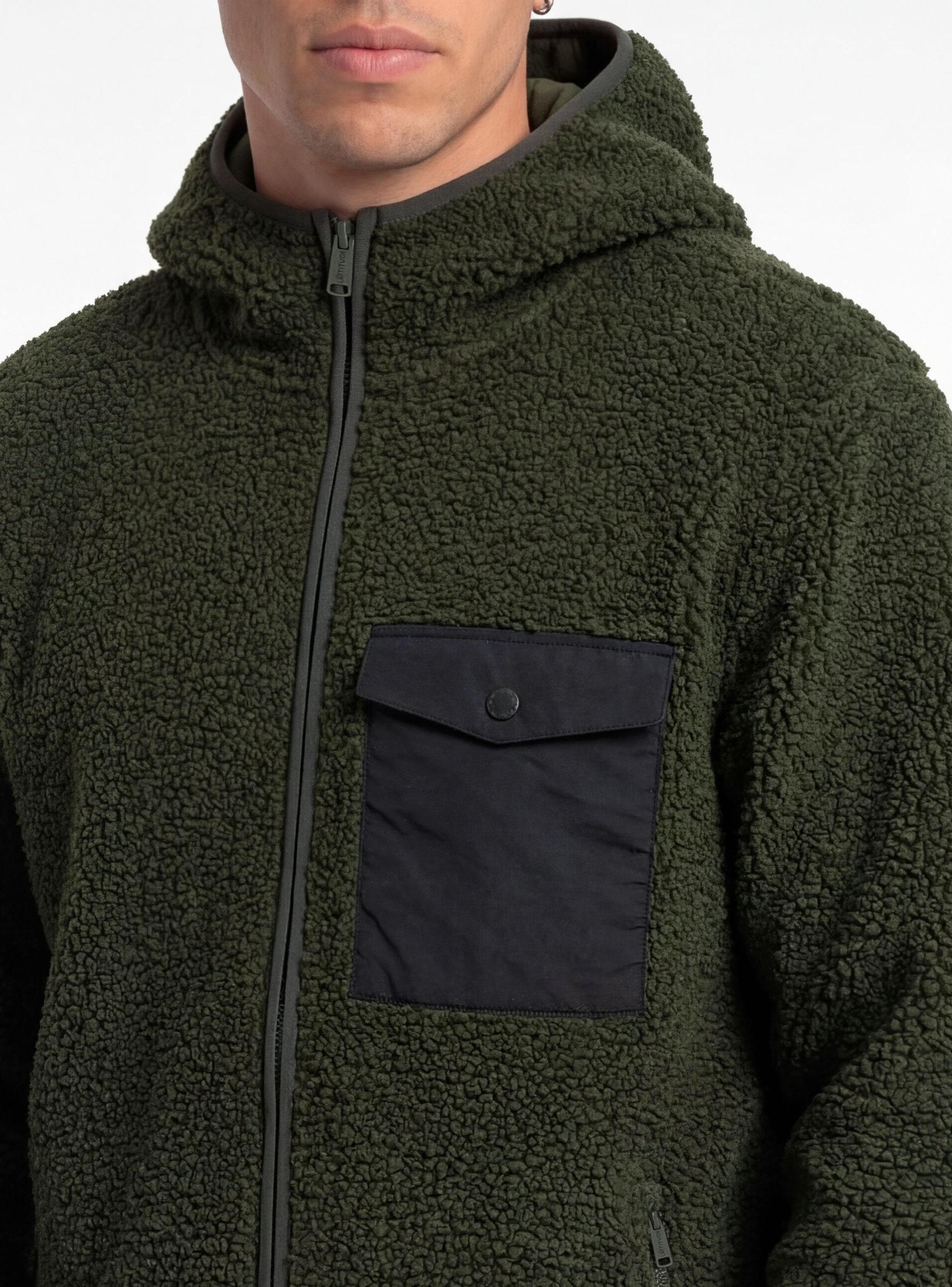 Polerón Bolsillo Parche-3