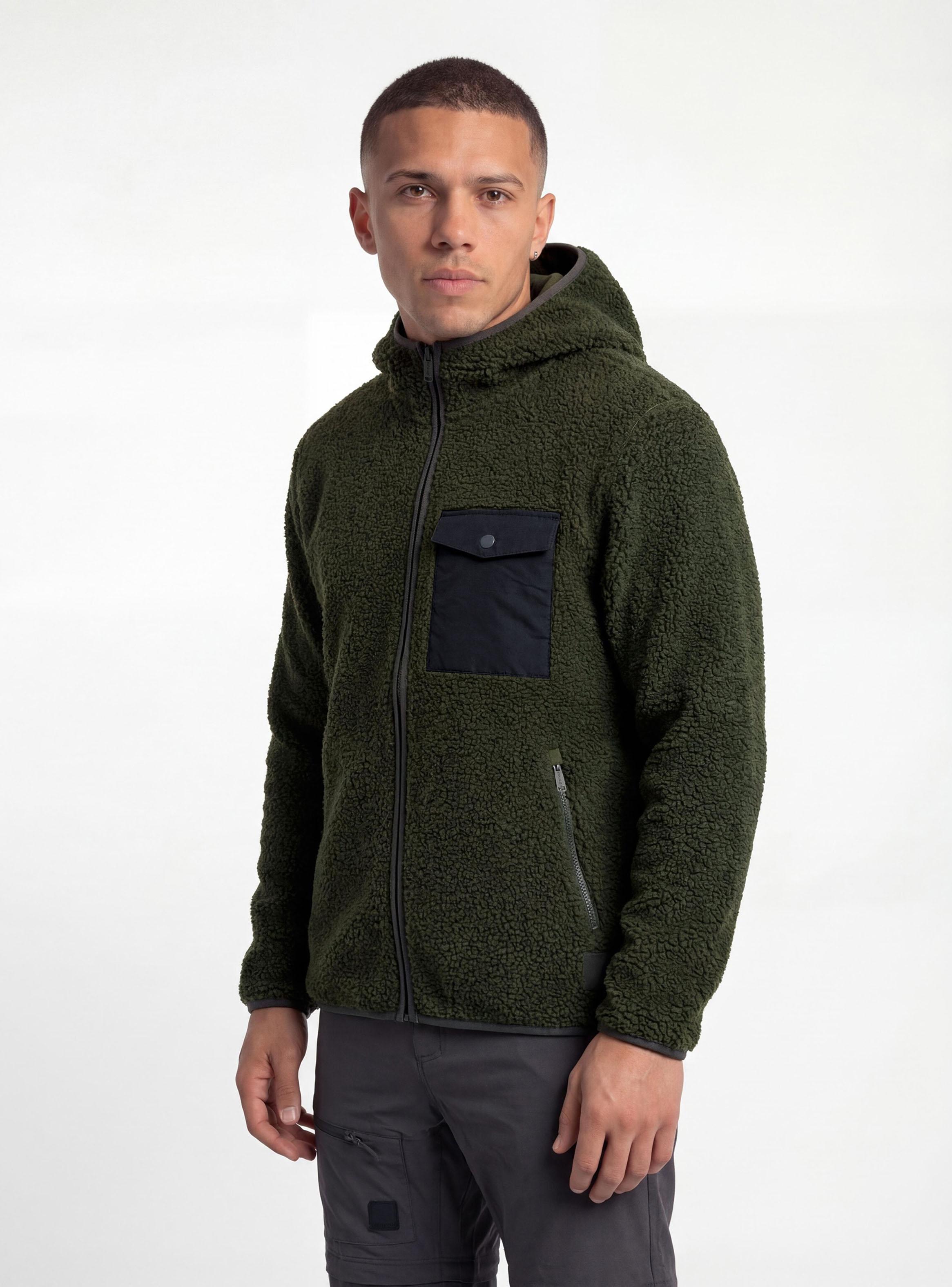 Polerón Bolsillo Parche-2