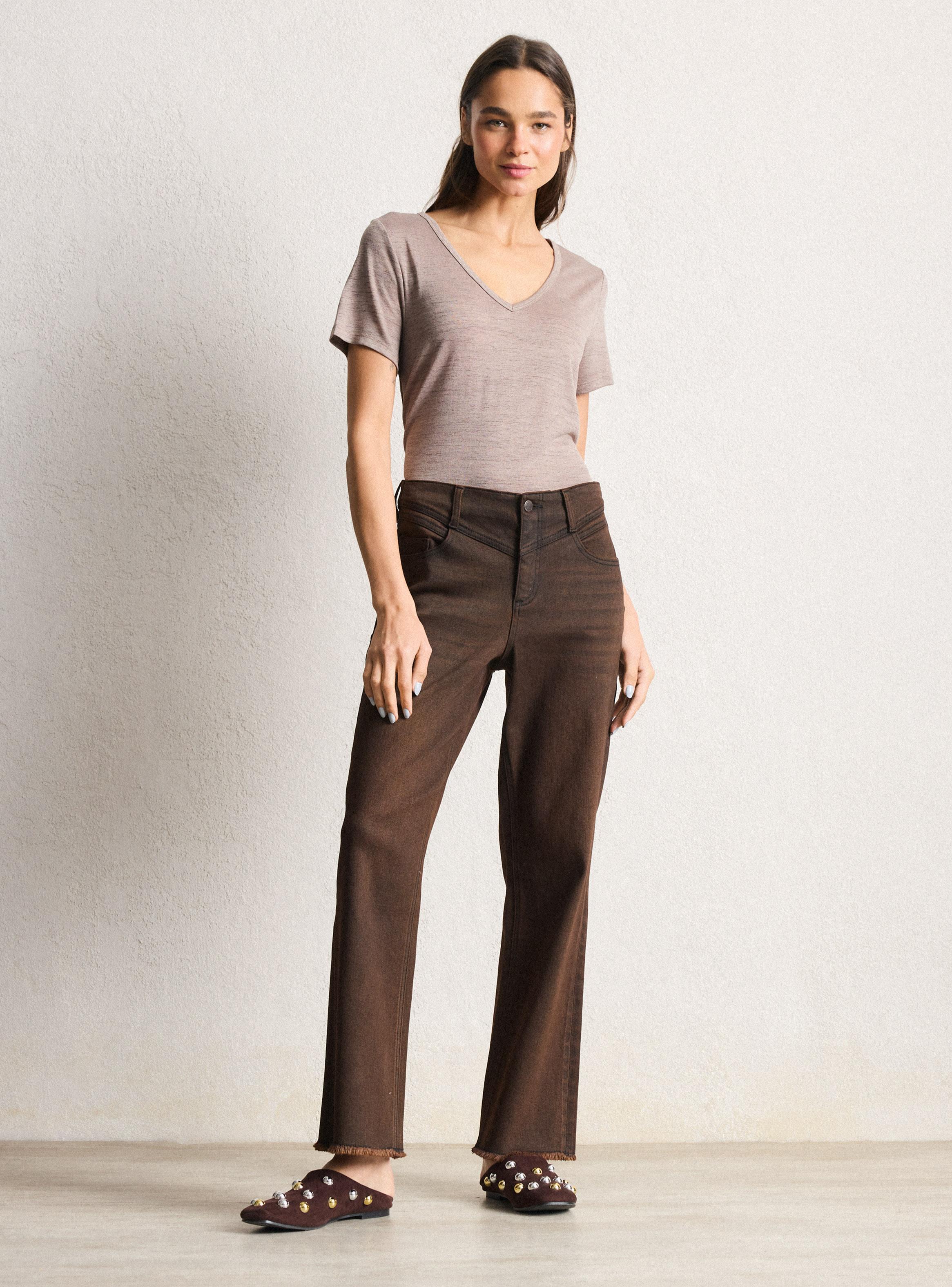 Jeans Corte Frontal Recto-4