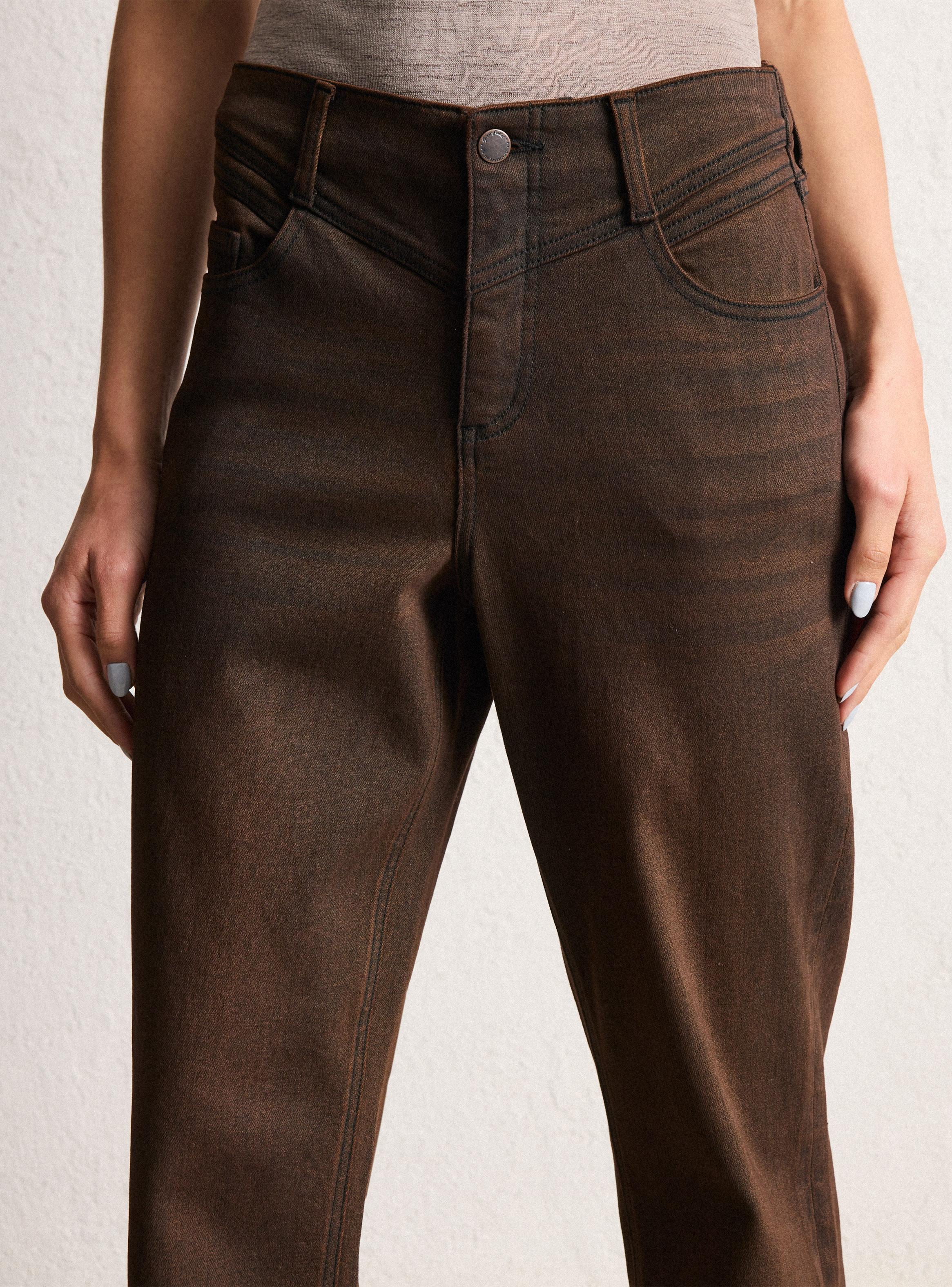 Jeans Corte Frontal Recto-2