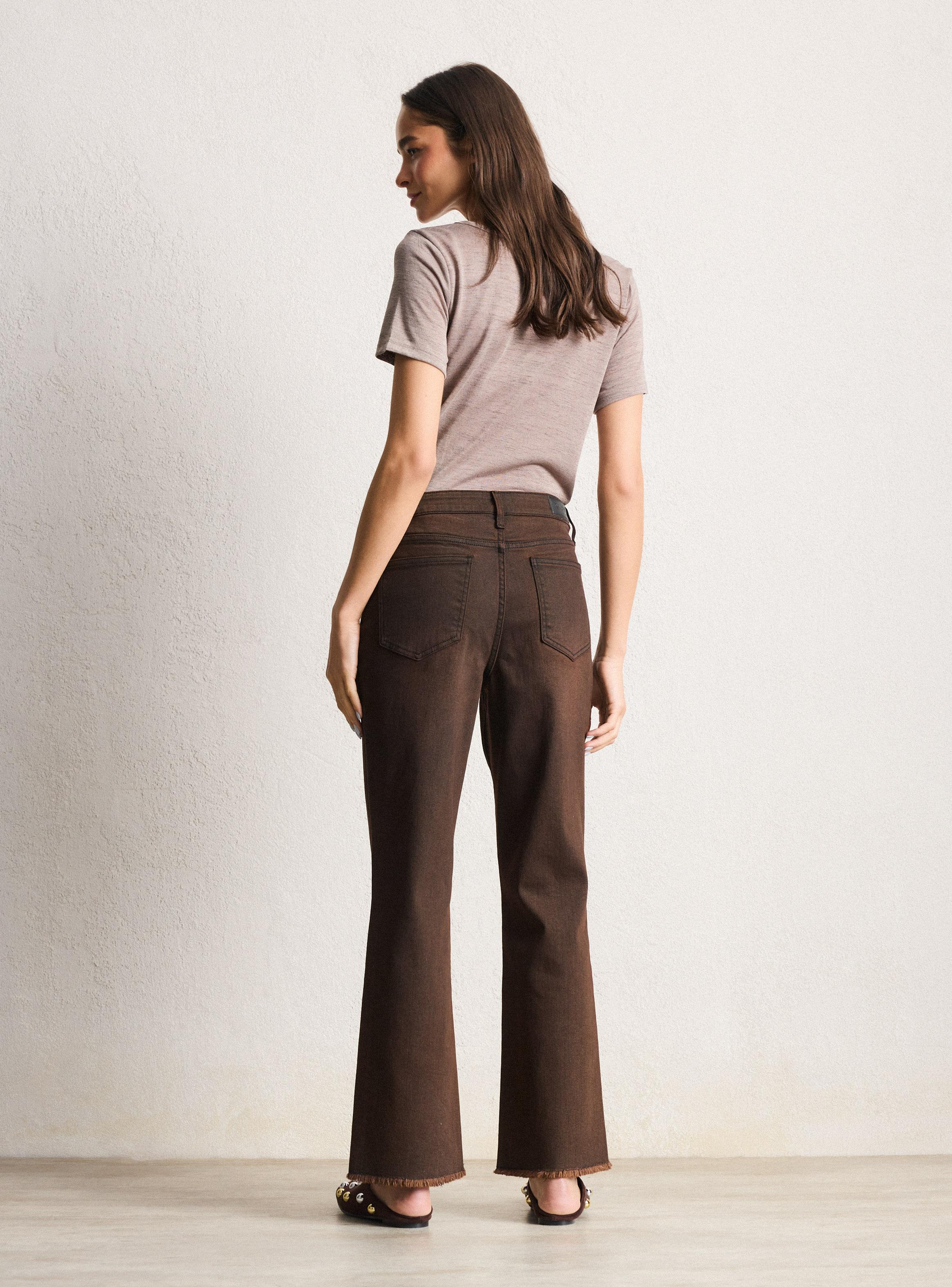 Jeans Corte Frontal Recto-5