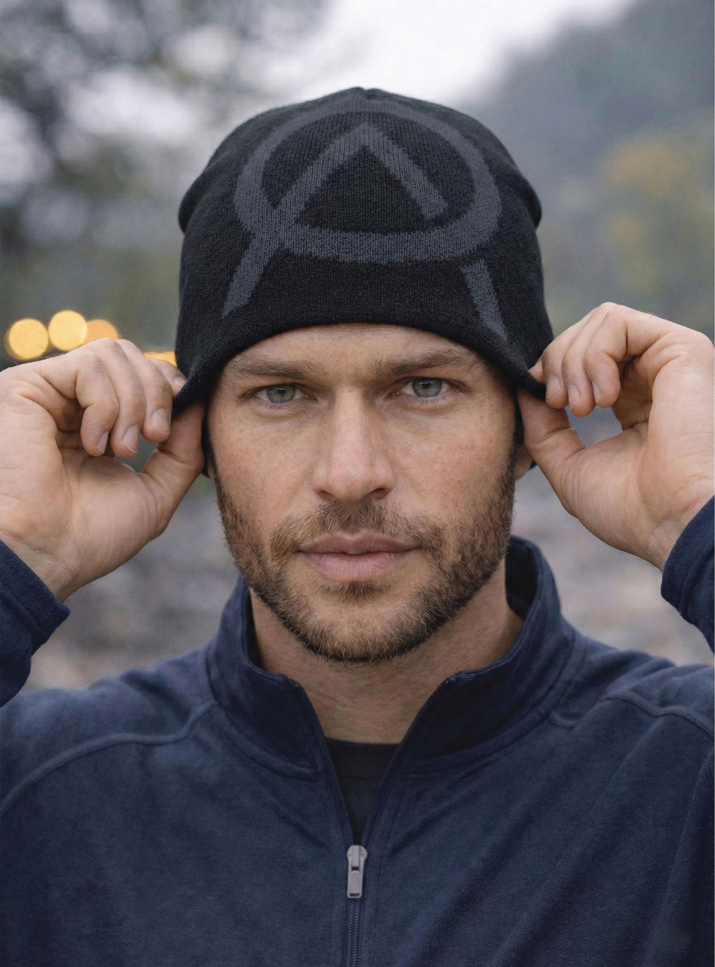 Gorro Logo Beanie-2