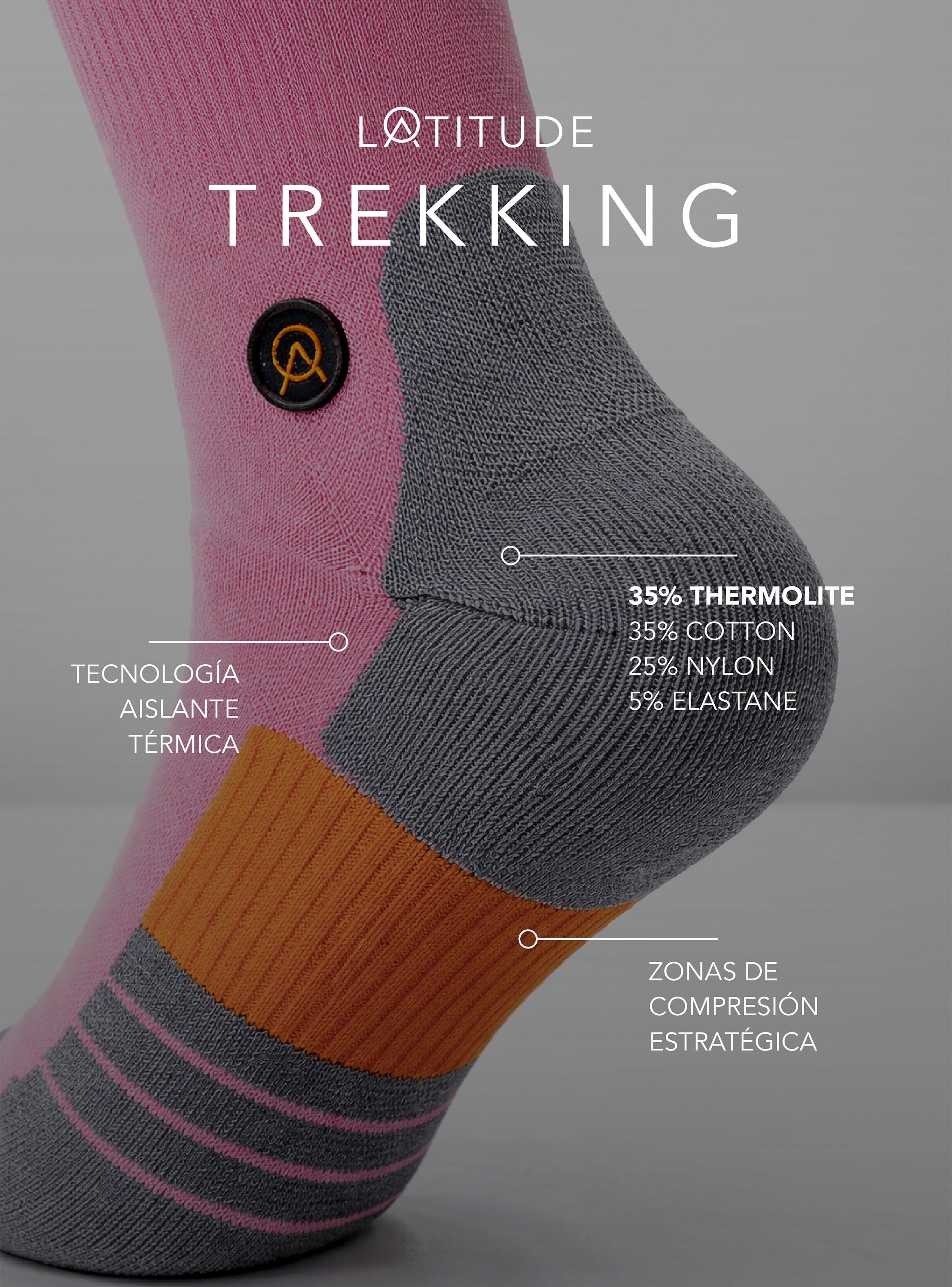 Calcetín Thermolite Merino-2