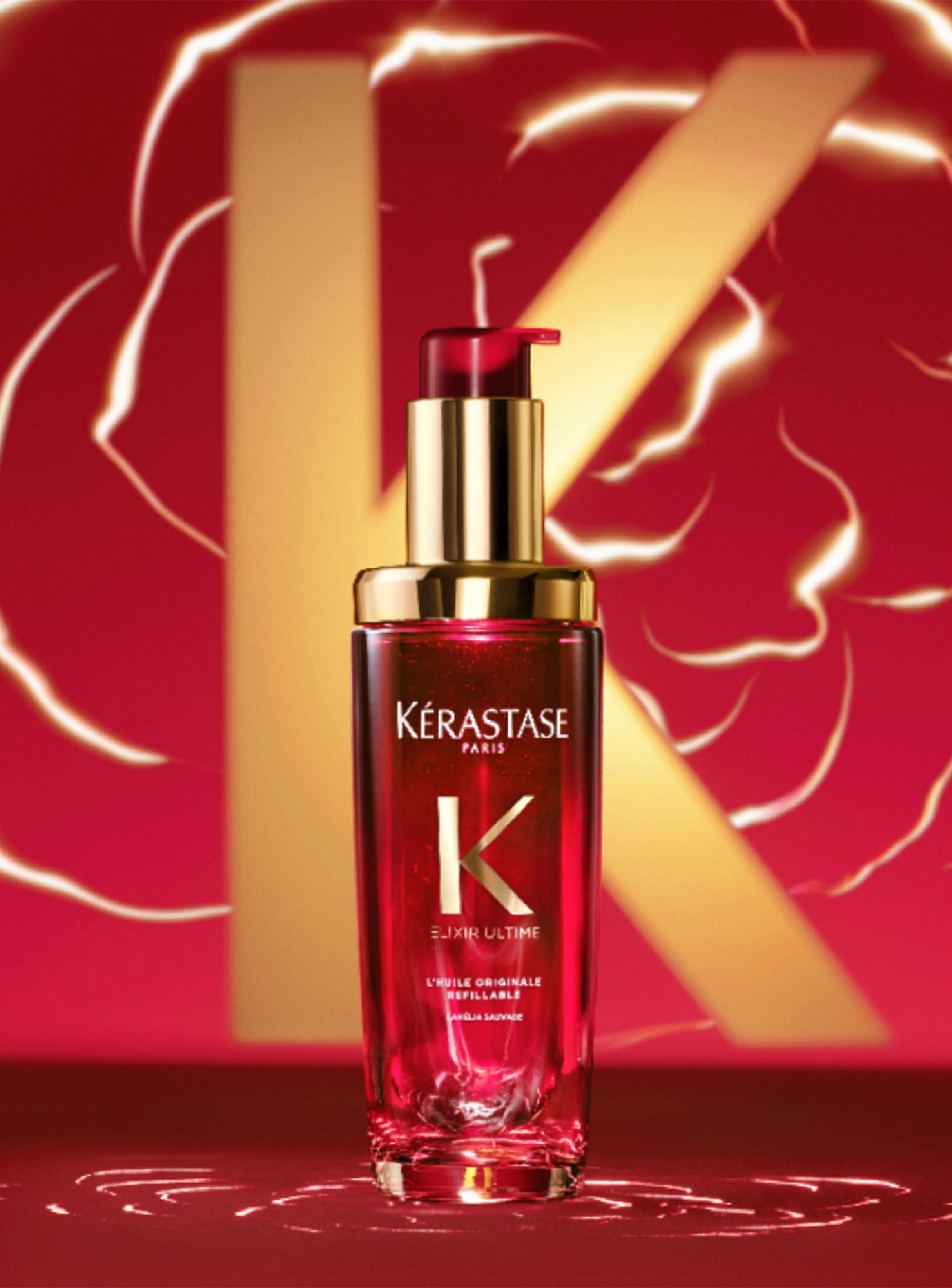 Aceite Elixir Ultime L´Huile CNY Limited Edition 75ml Kérastase-4