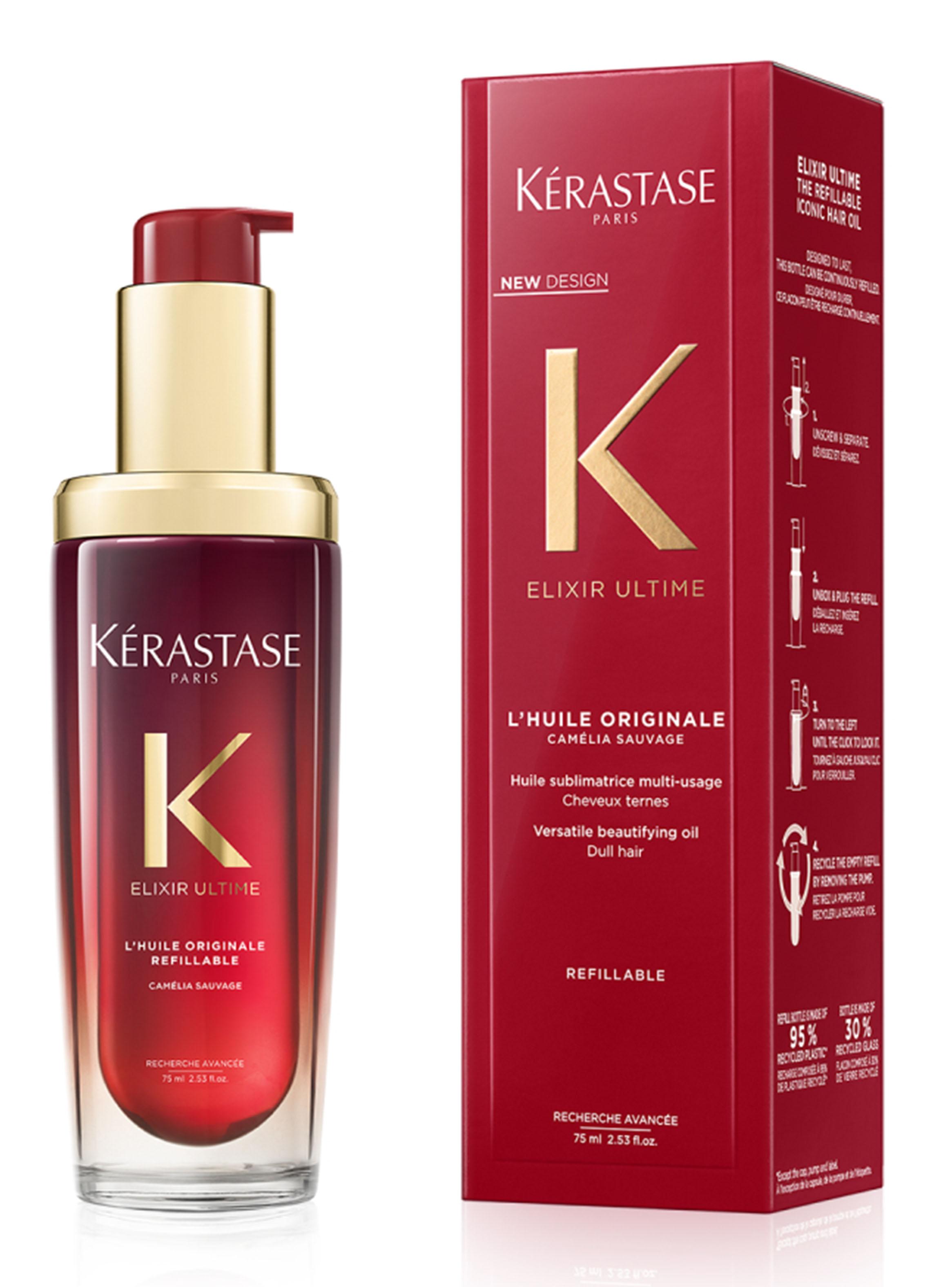 Aceite Elixir Ultime L´Huile CNY Limited Edition 75ml Kérastase-1