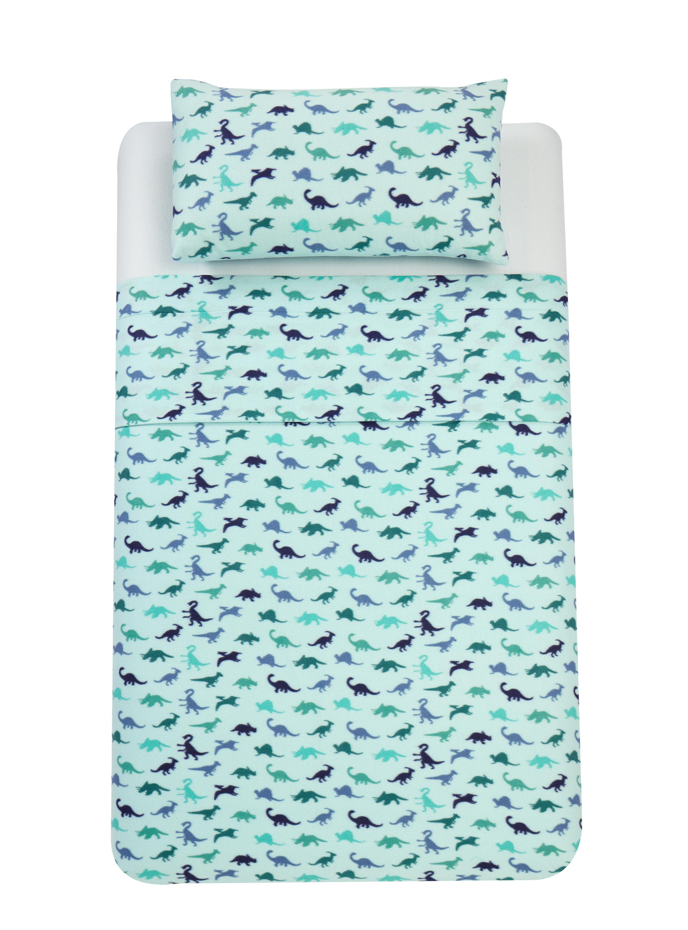 Sábanas 1 Plaza Polar Kids -3