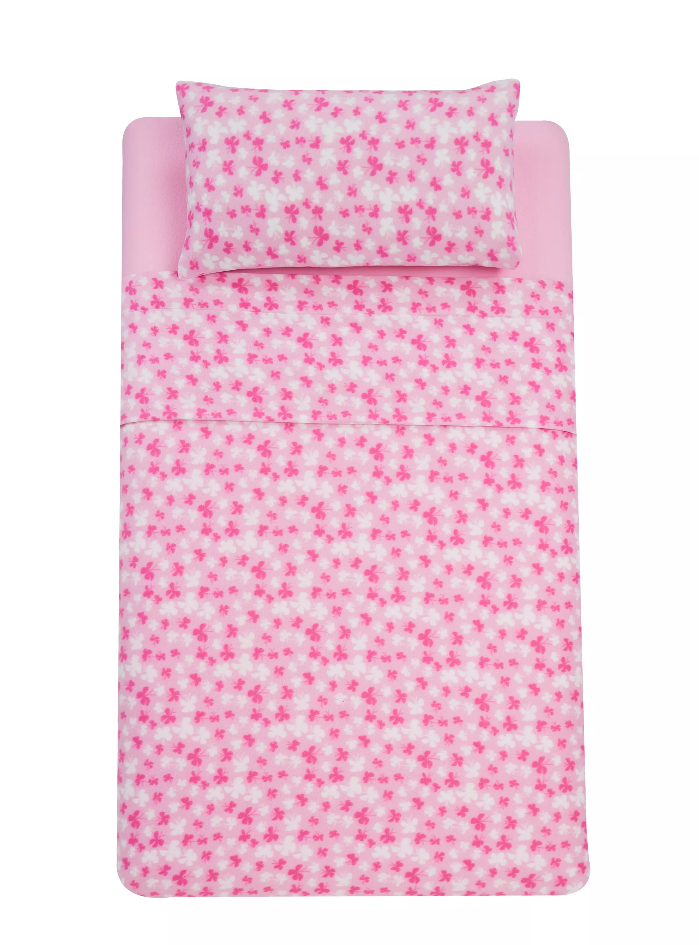 Sábanas 1.5 Plaza Polar Kids -3