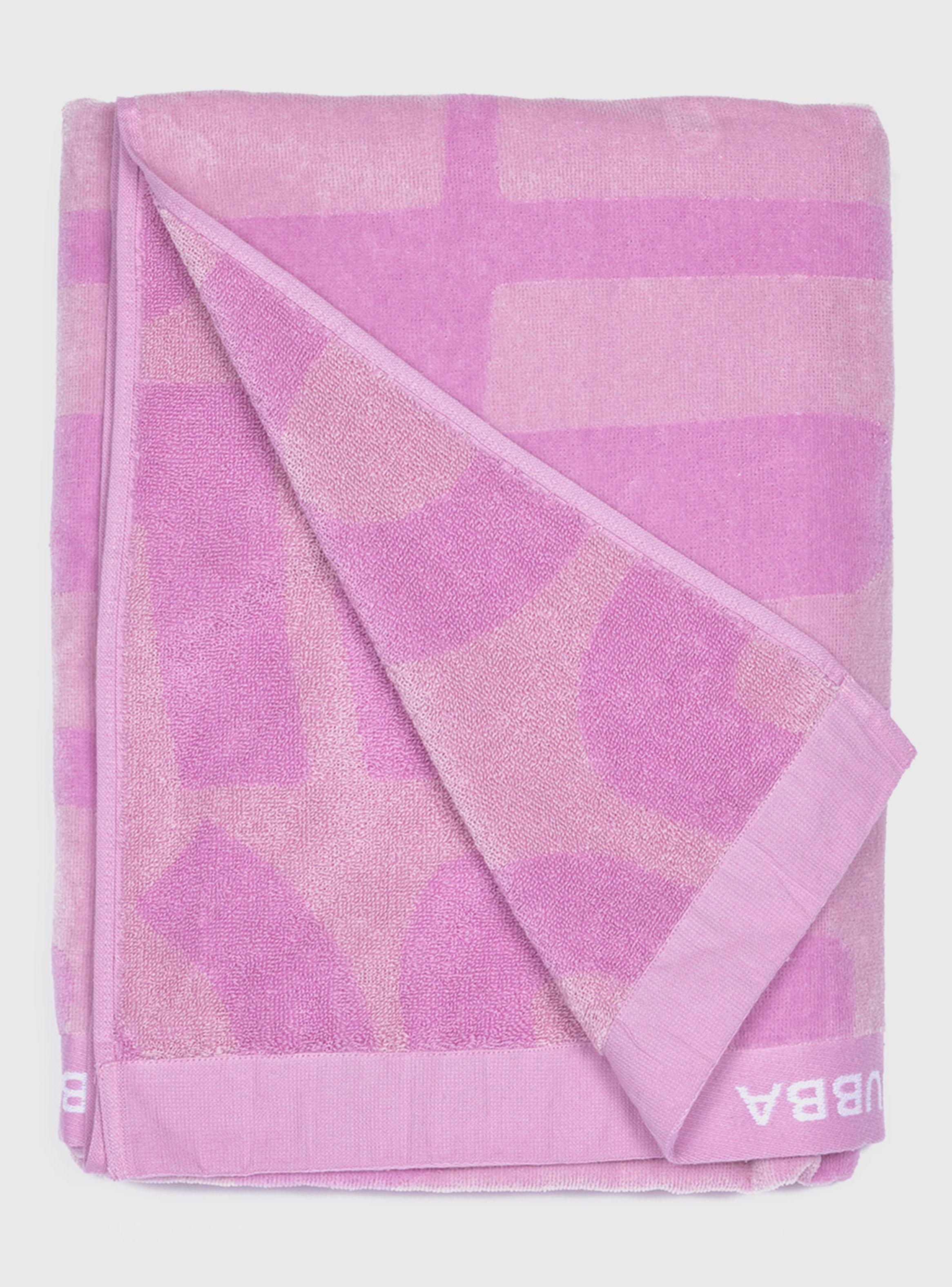 Toalla de Playa Chromatic Grape 100x180 cm-2