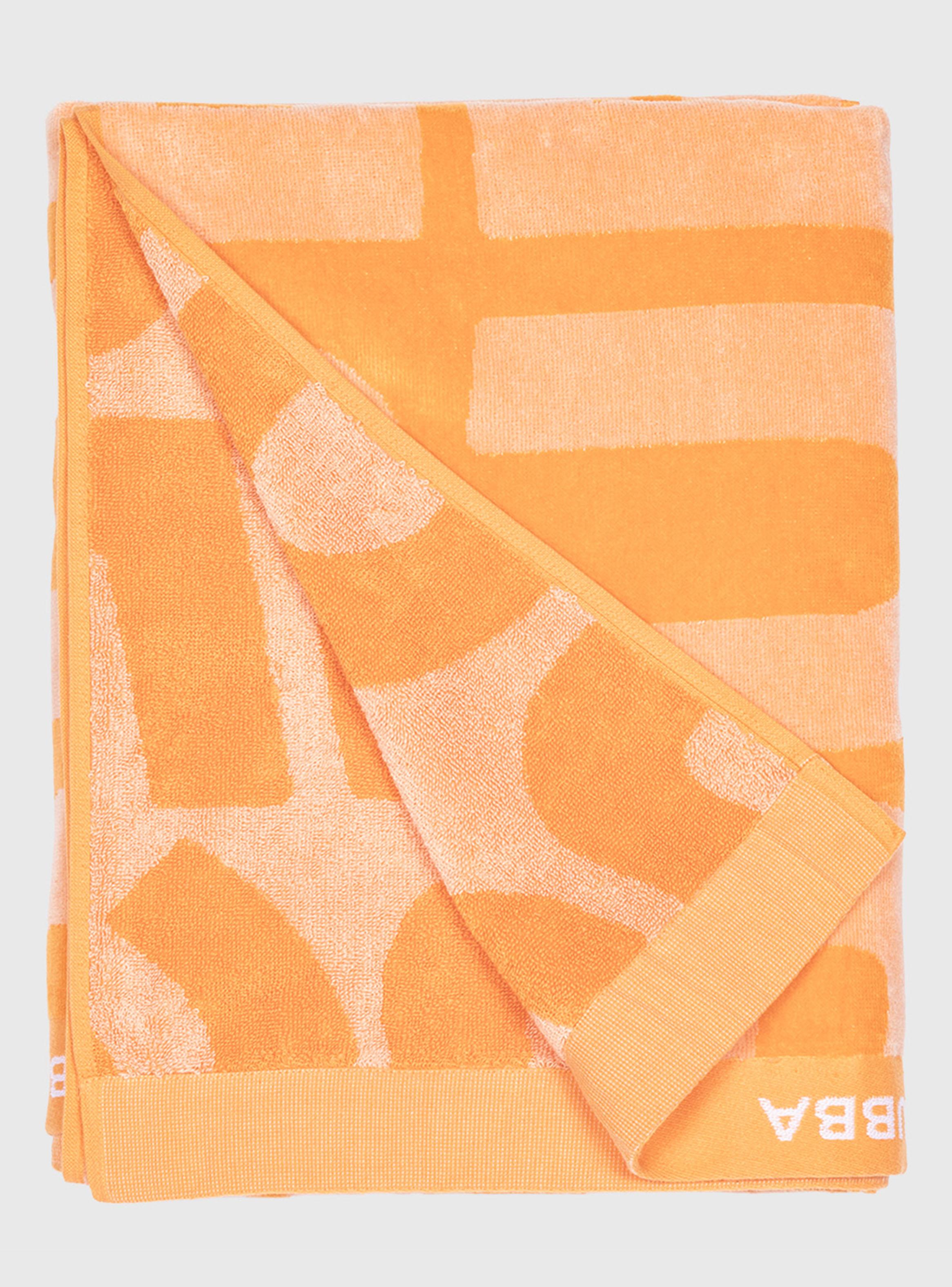 Toalla de Playa Chromatic Mango 100x180 cm-2