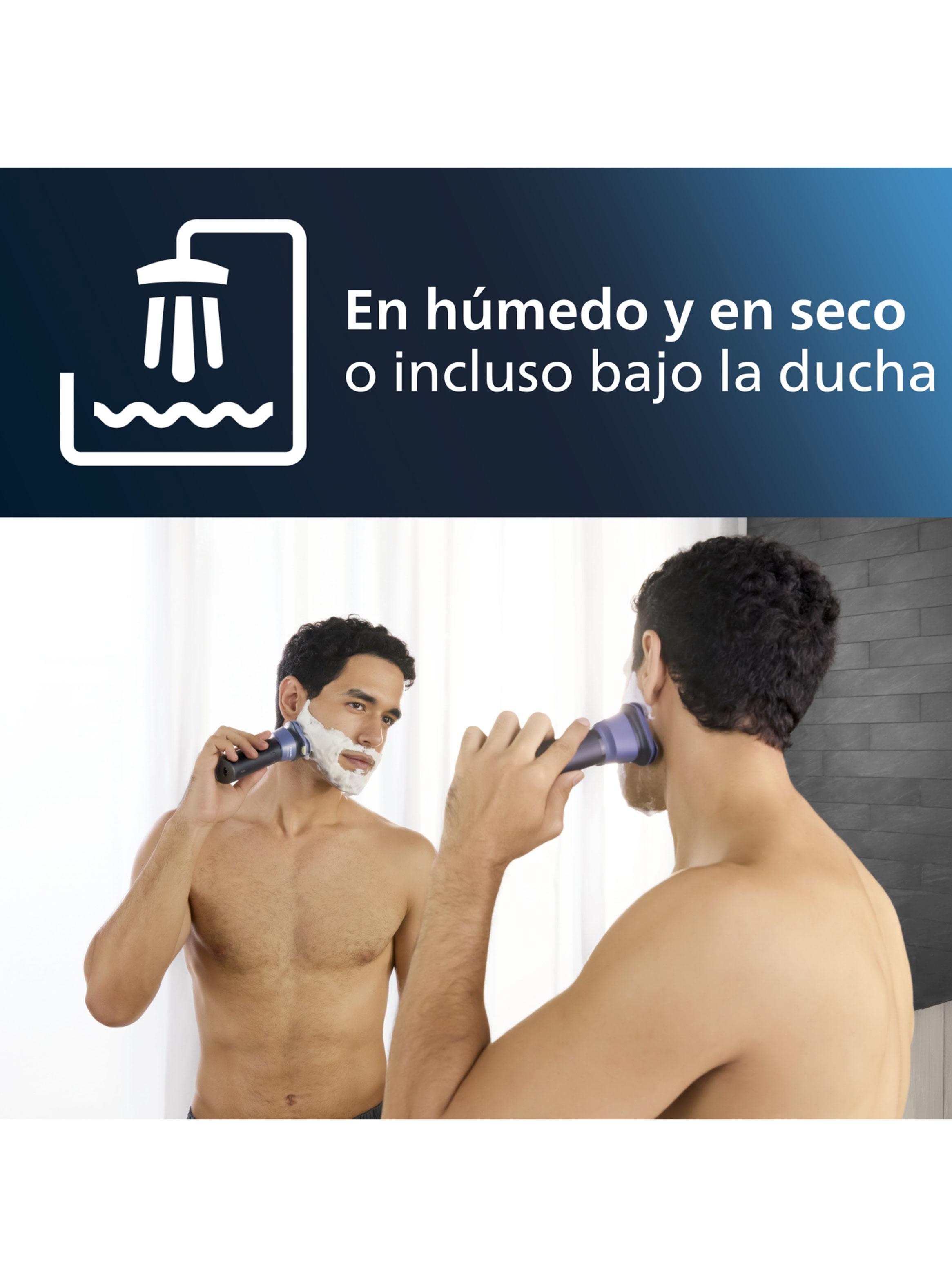 Afeitadora Eléctrica Serie 2000 S2885-00-4