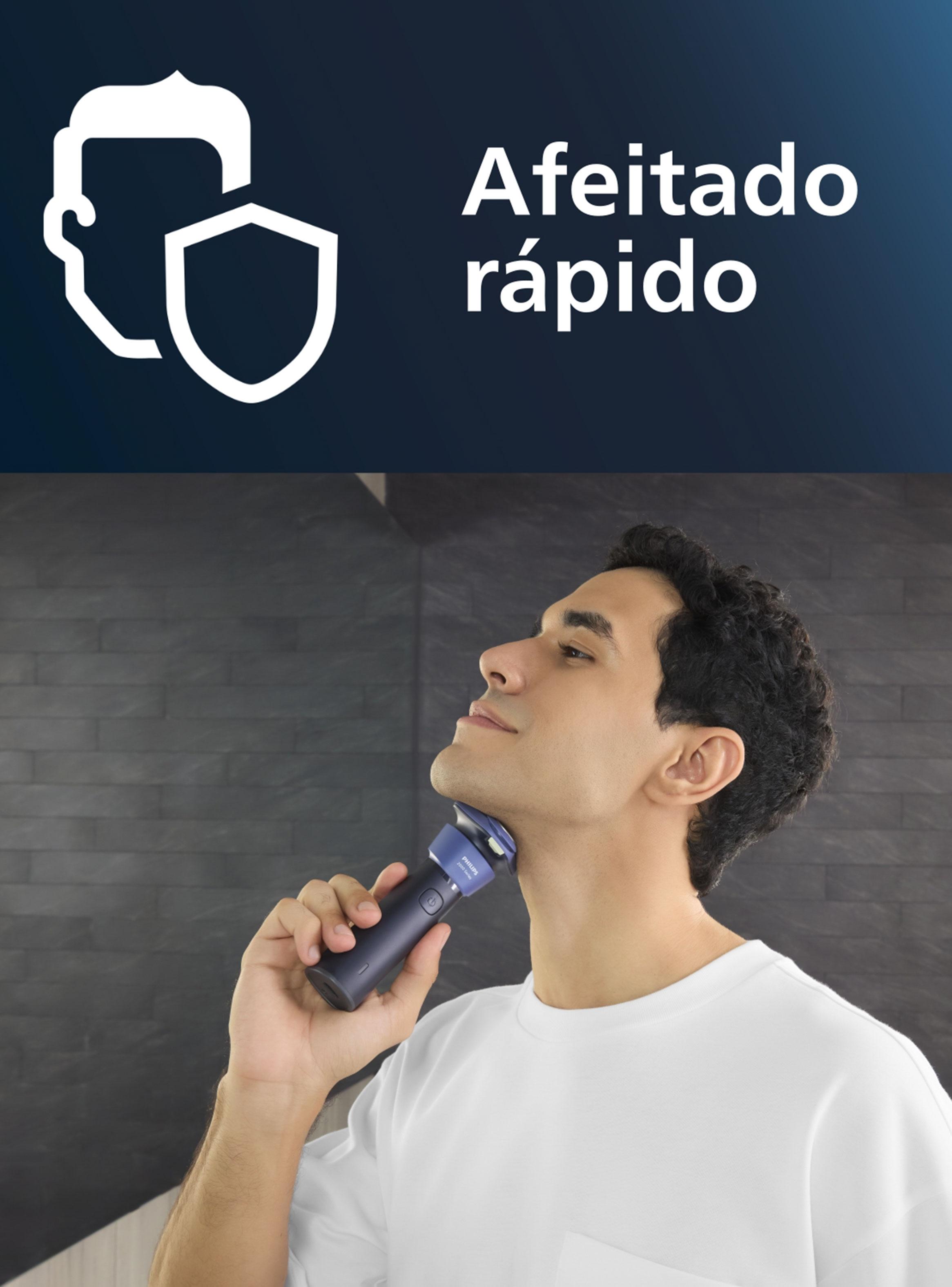 Afeitadora Eléctrica Serie 2000 S2885-00-2