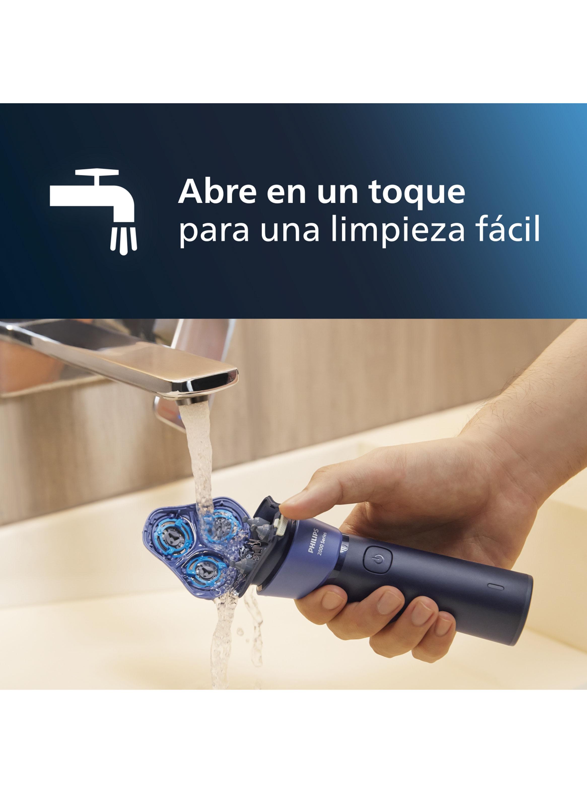 Afeitadora Eléctrica Serie 2000 S2885-00-6