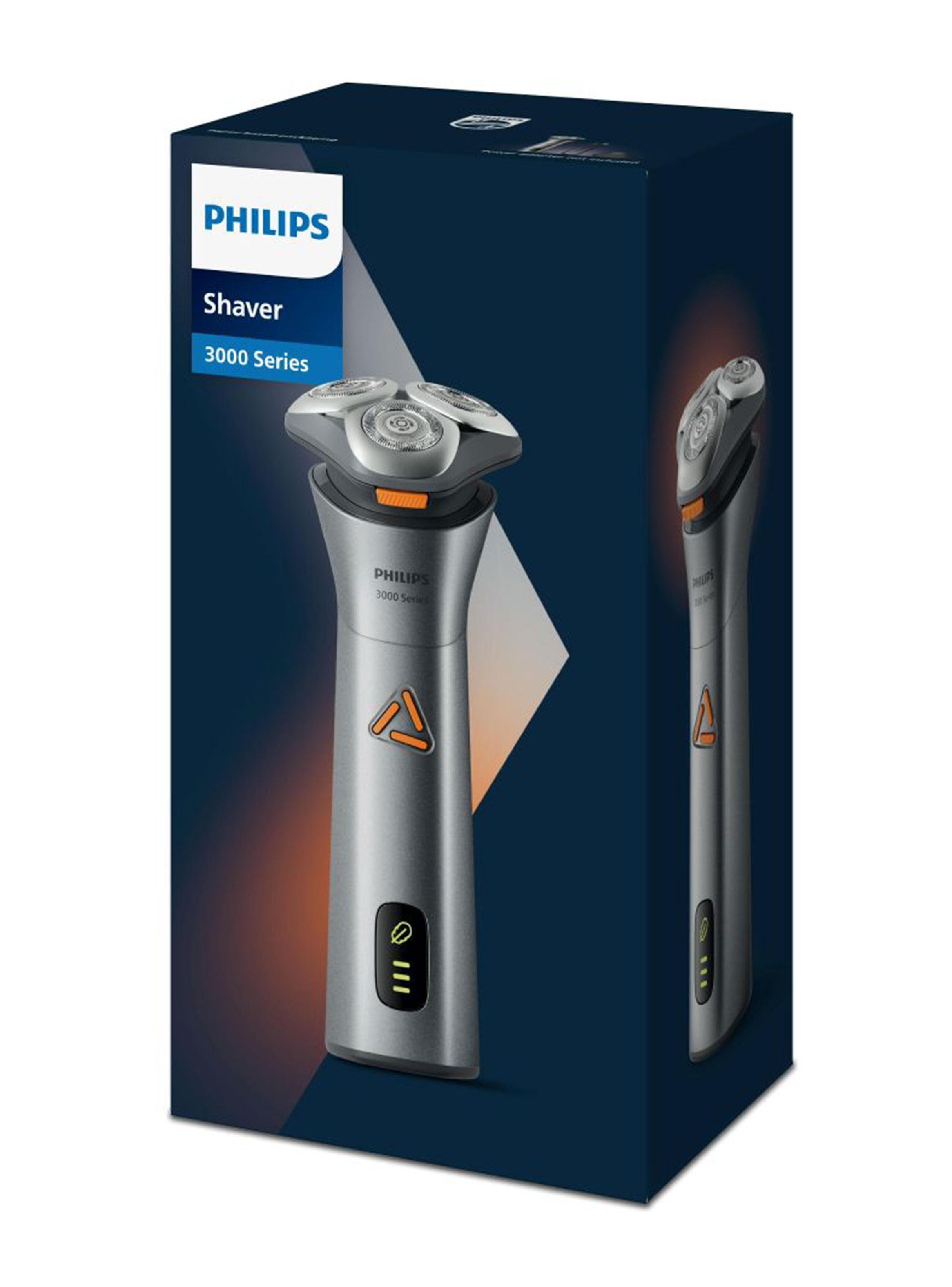 Afeitadora Eléctrica Serie 3000 S3882-00-7