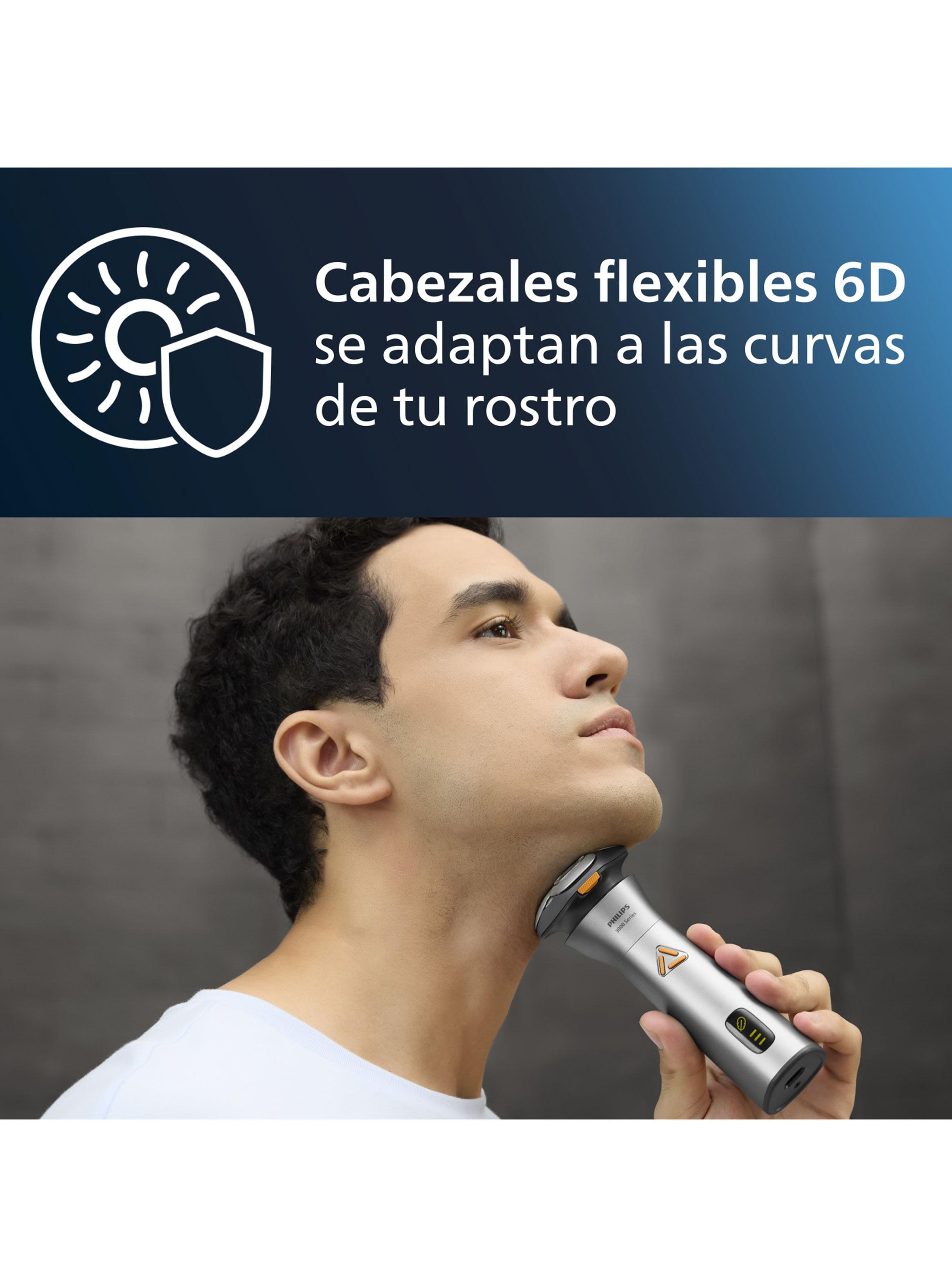 Afeitadora Eléctrica Serie 3000 S3882-00-4