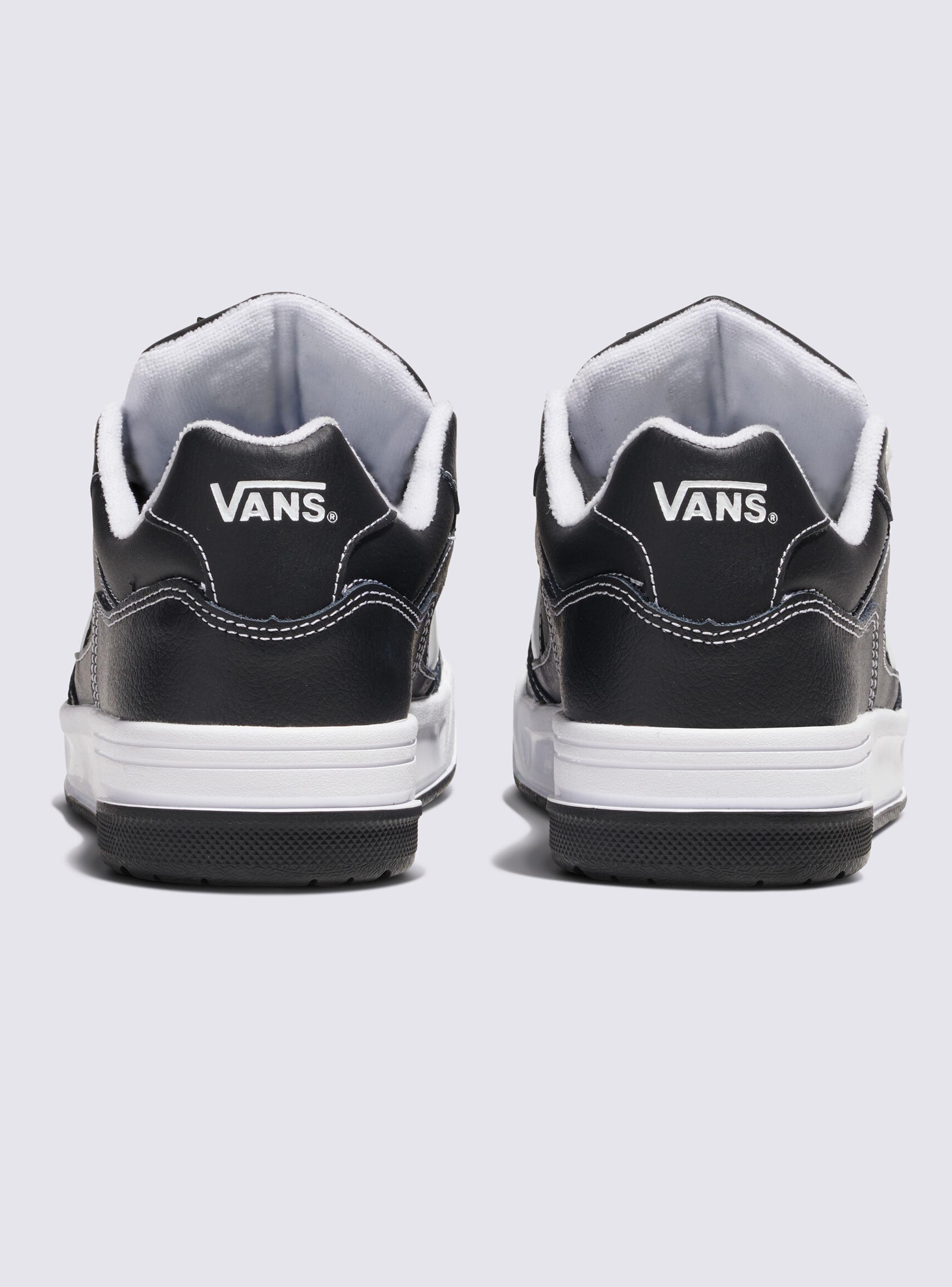 Zapatilla Urbana Unisex Upland Cuero-2