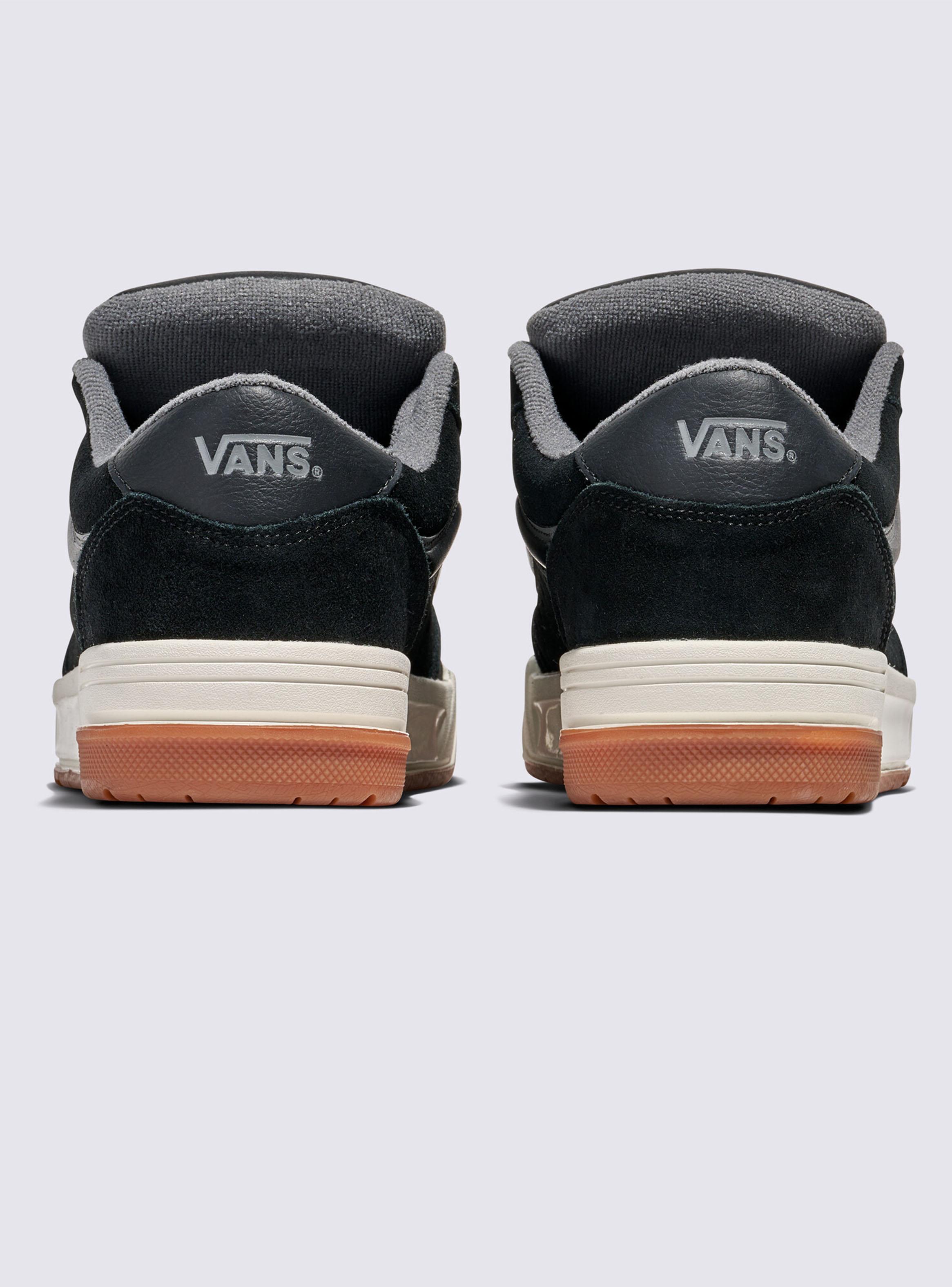 Zapatilla Urbana Cuero Hylane  Unisex-2