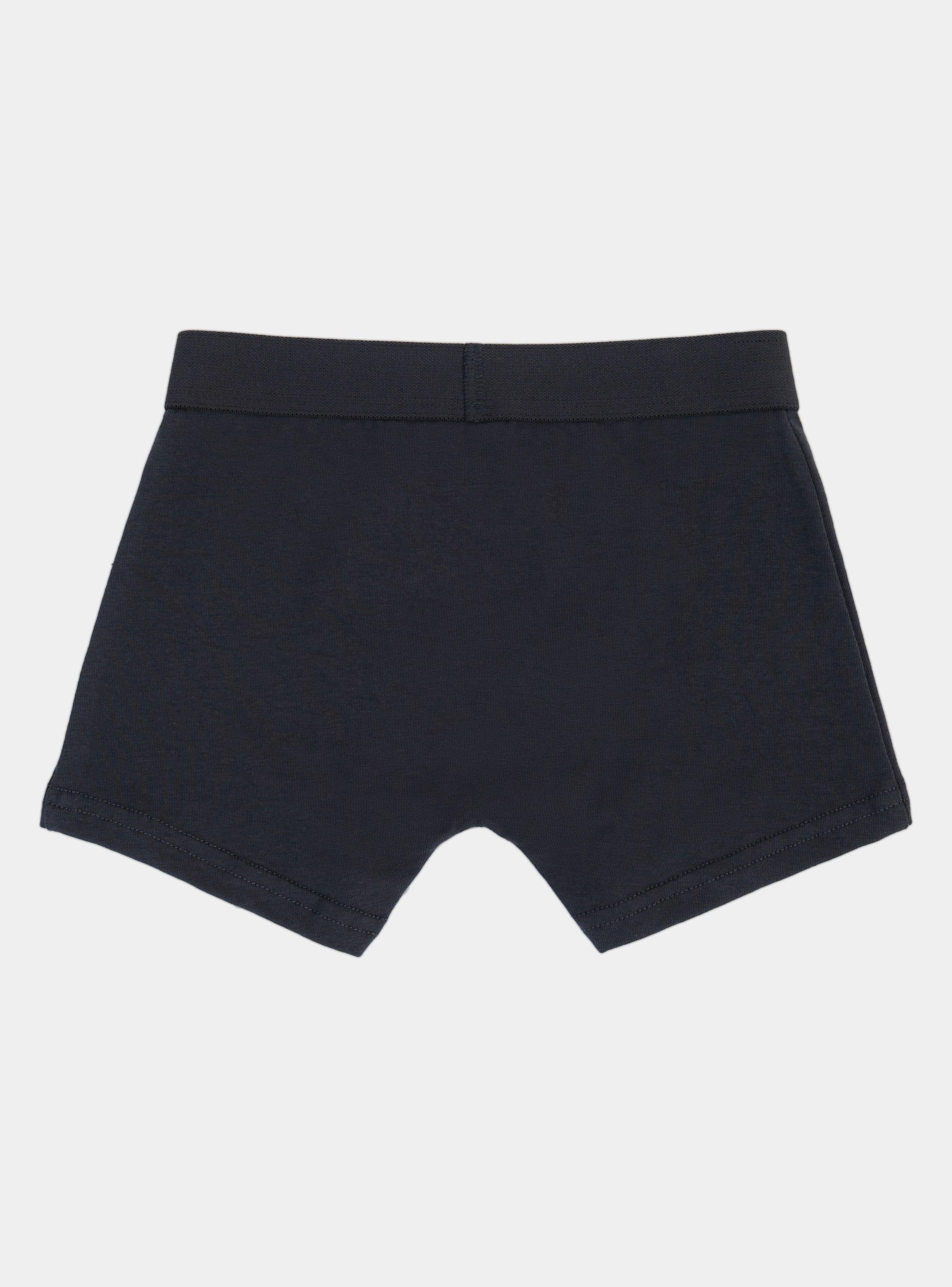 Pack 3 Bóxer Básicos de Algodón-3