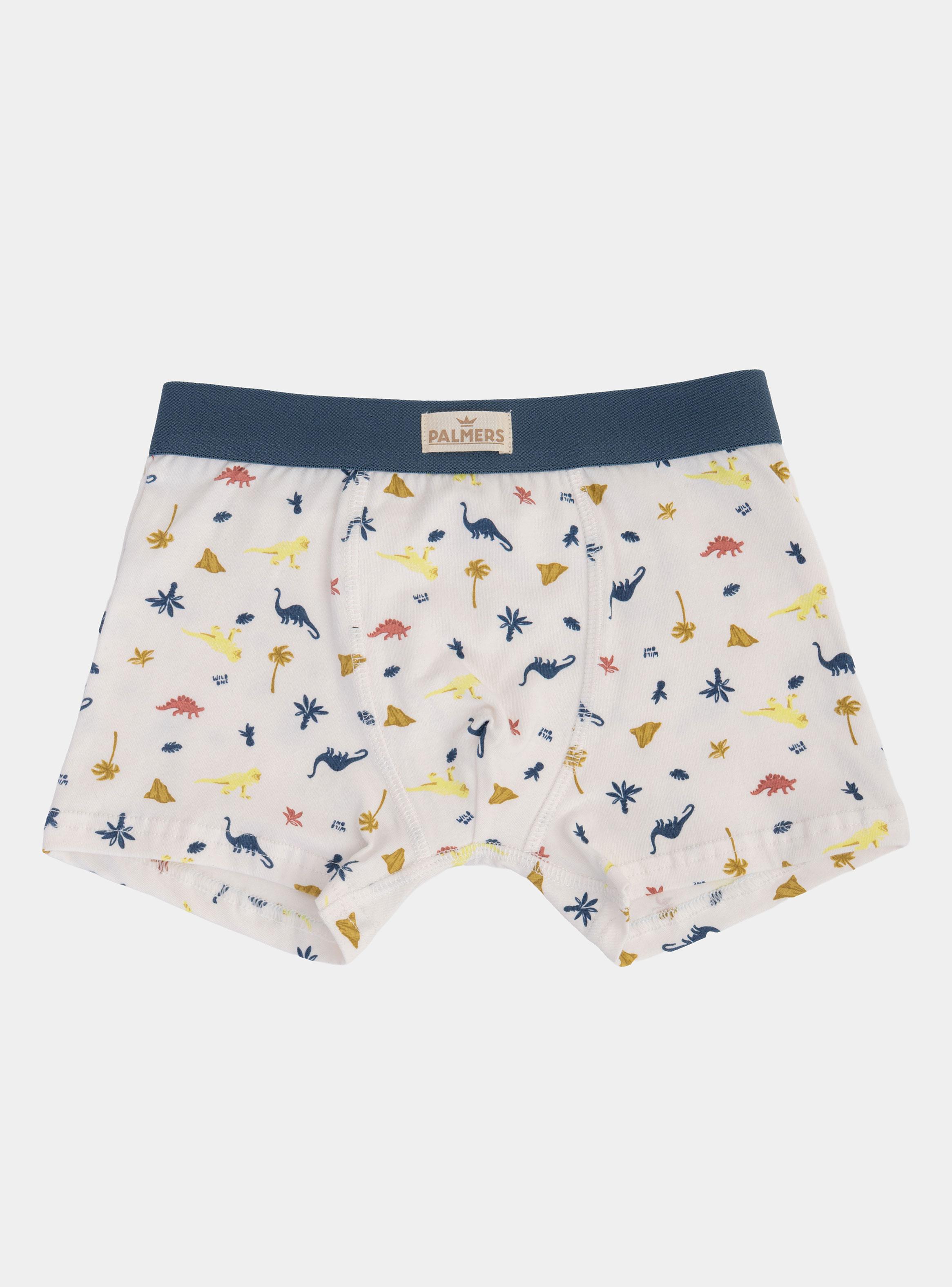 Pack 3 Bóxer Color y Diseño de Algodón-2