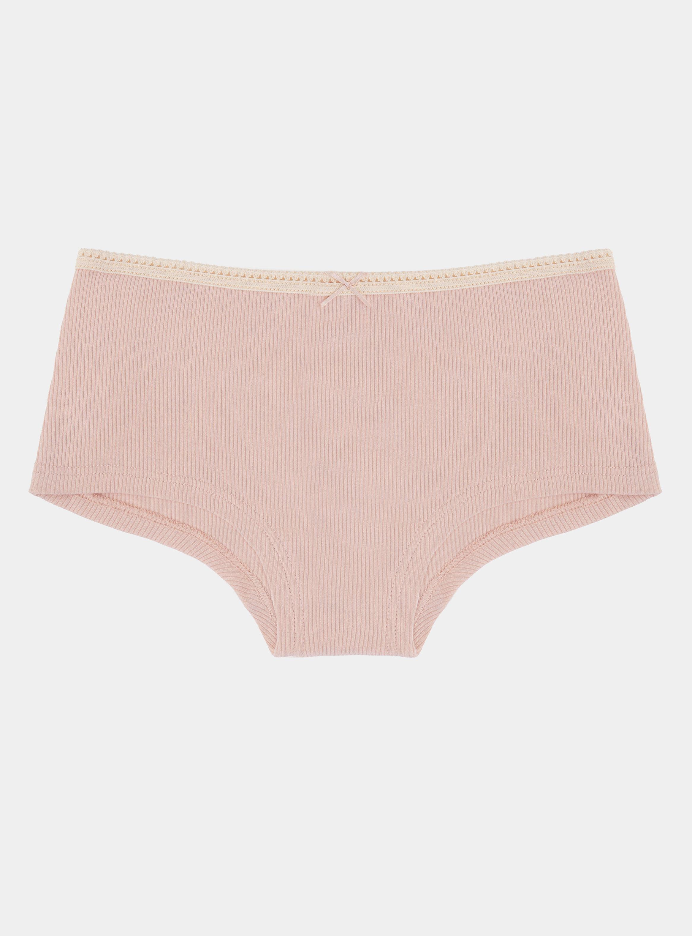 Pack 4 Pantaleta Algodón Niña-3