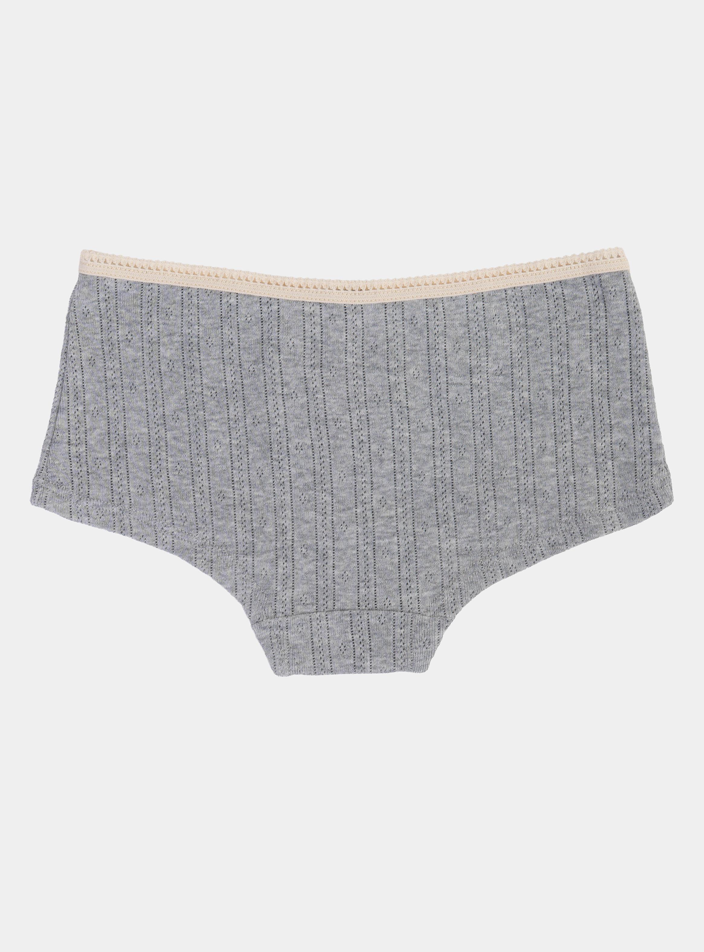 Pack 4 Pantaleta Algodón Niña-2