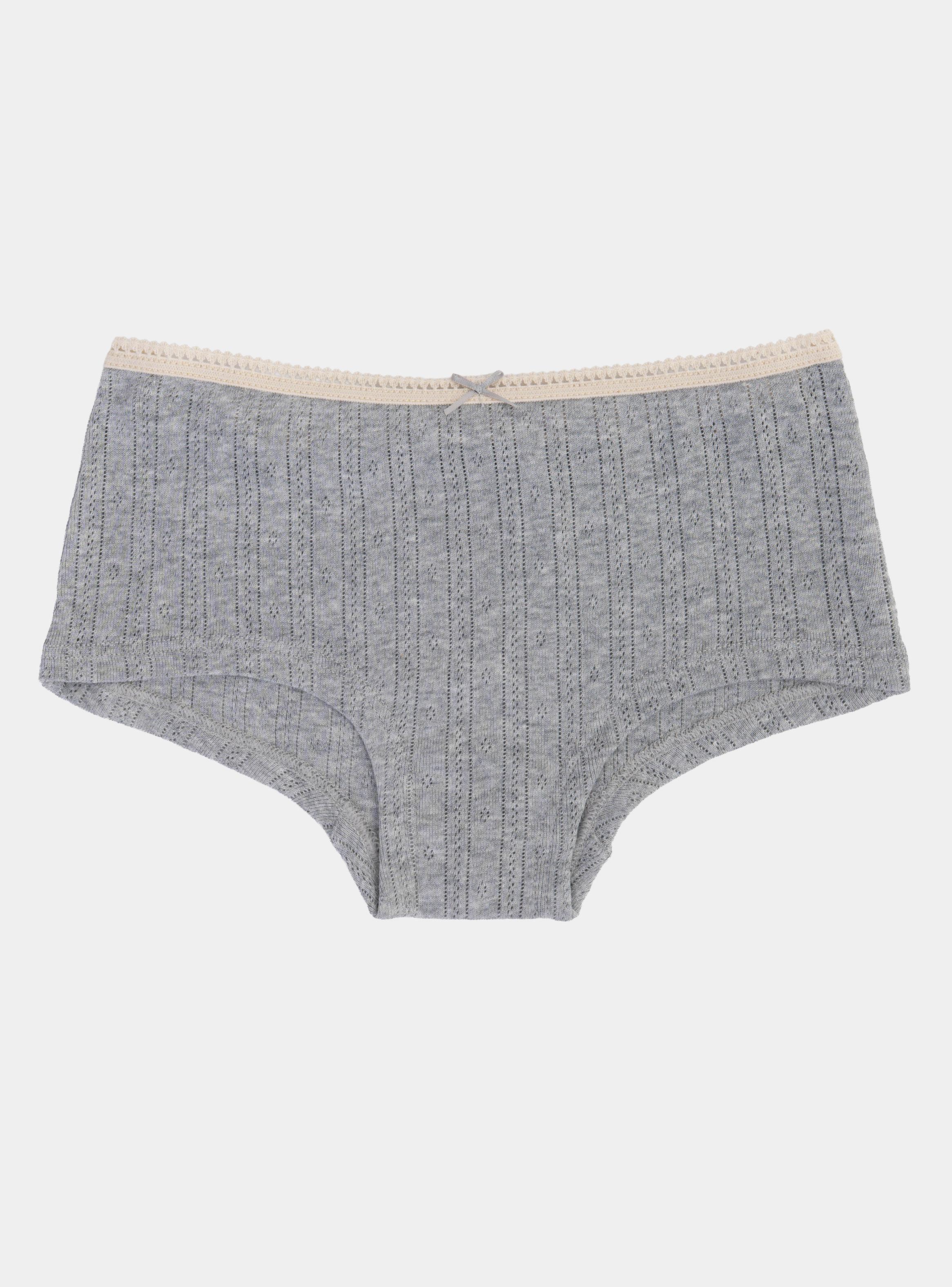 Pack 4 Pantaleta Algodón Niña-1