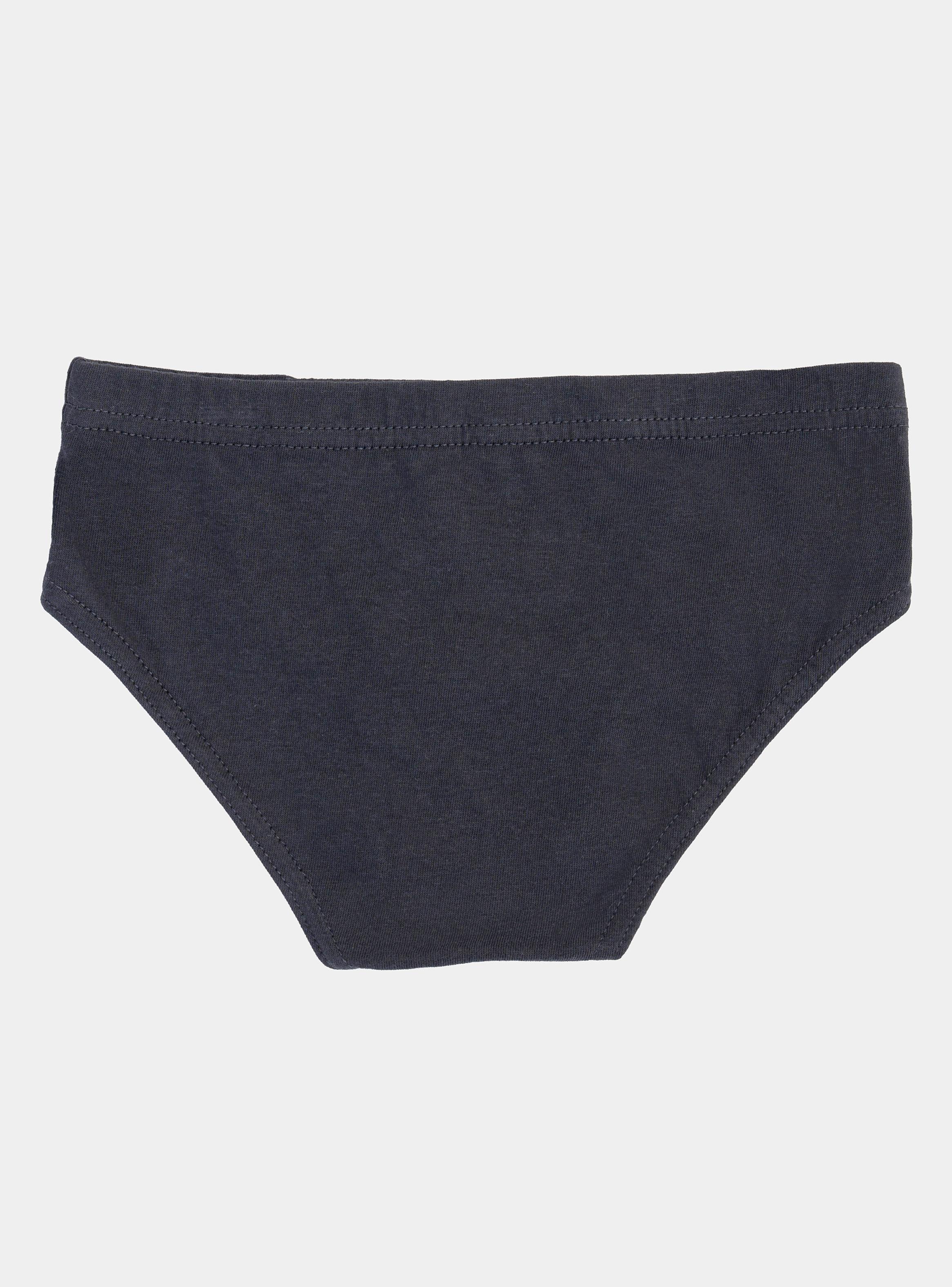 Pack 5 Slip Niño de Algodón-3