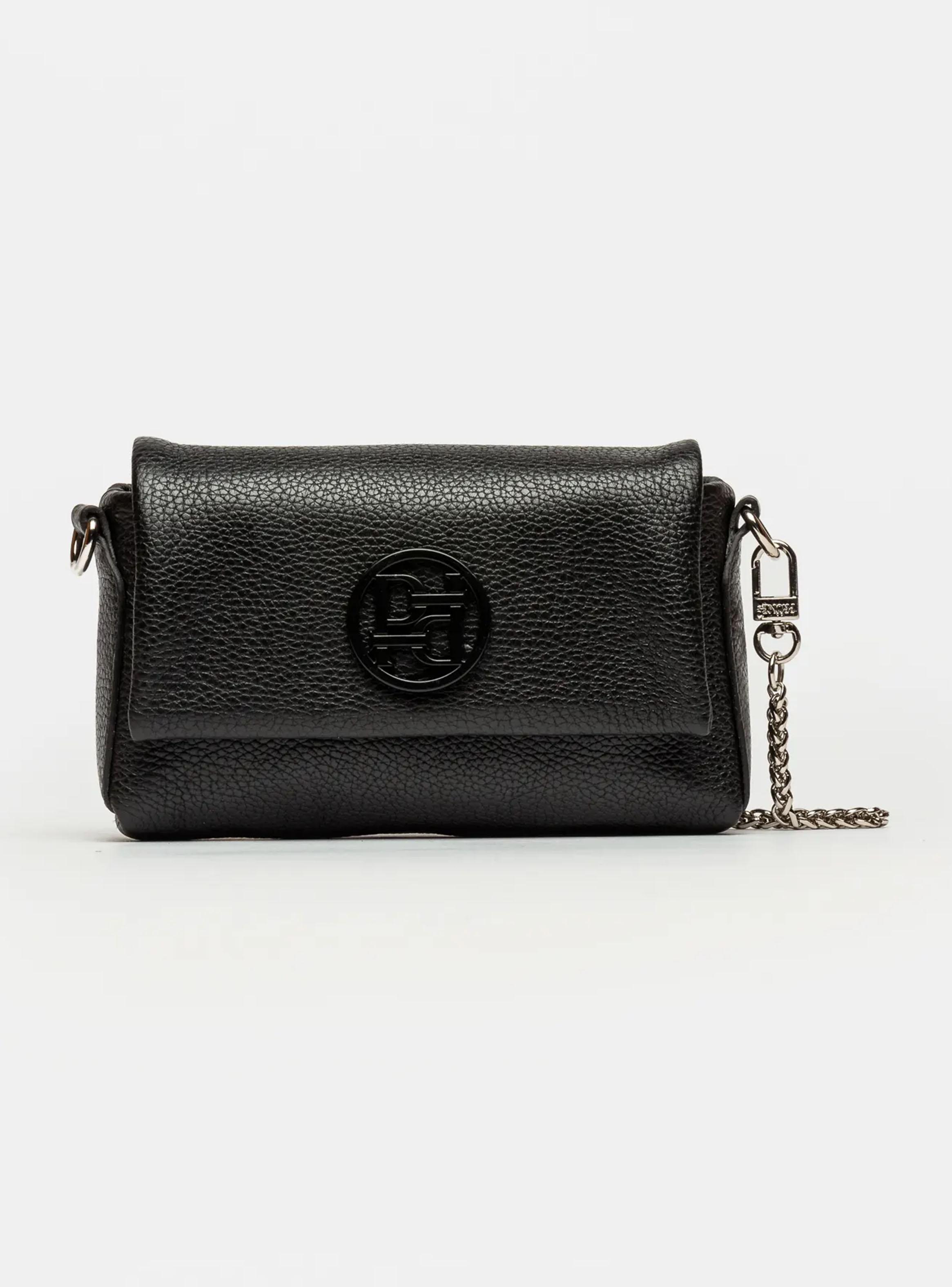 Cartera Mini Bag Bloom Negro-1