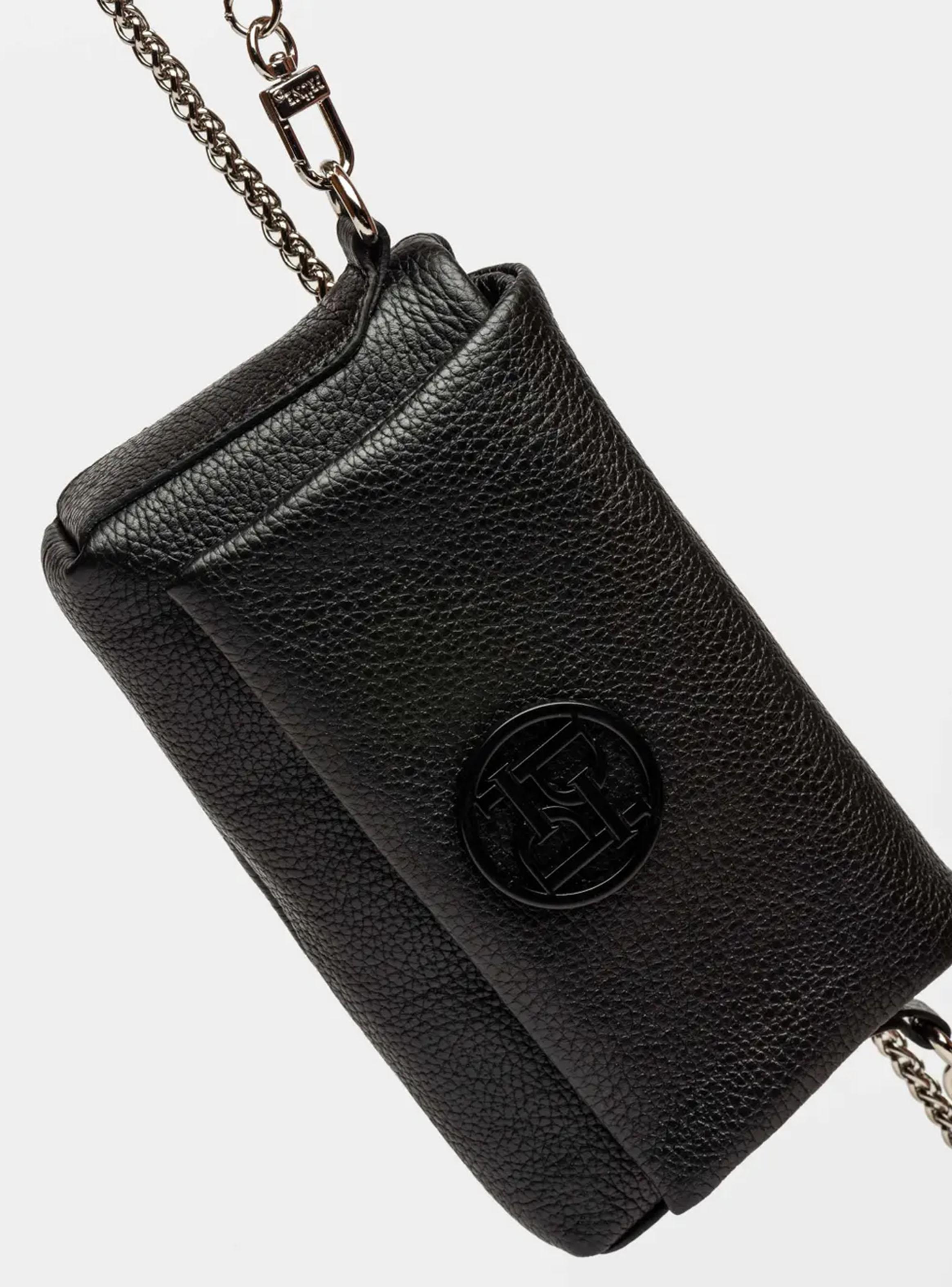 Cartera Mini Bag Bloom Negro-2