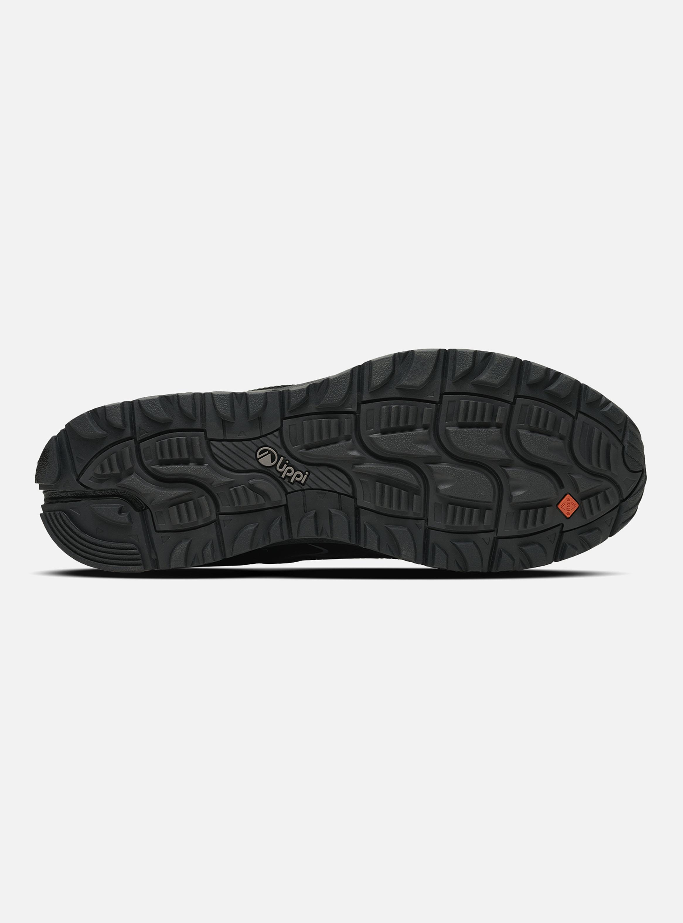Zapatilla Outdoor Light Rock Mid Eco Mujer-4