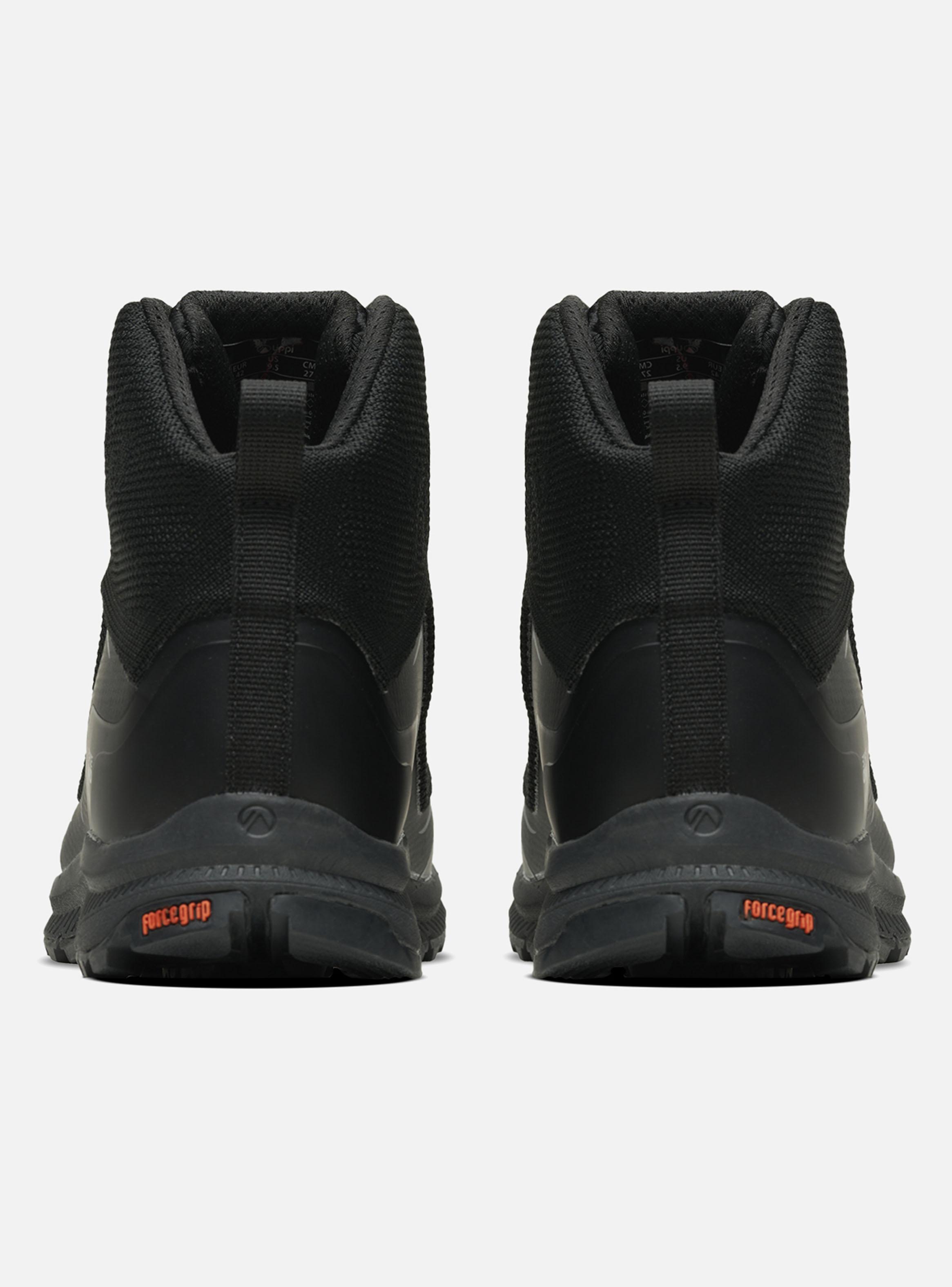 Zapatilla Outdoor Light Rock Mid Eco Mujer-3