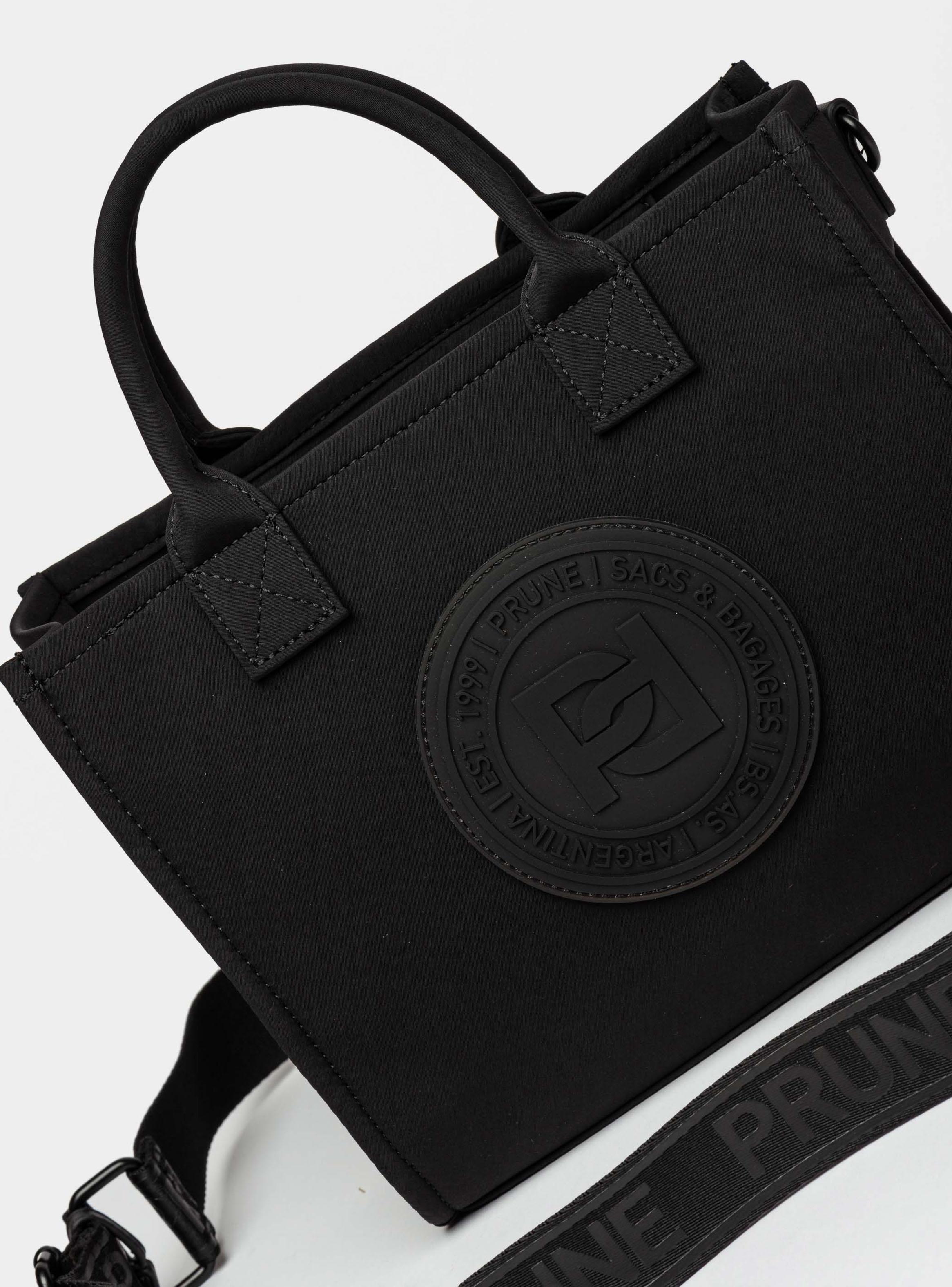 Cartera de Mano Elena Negro-2